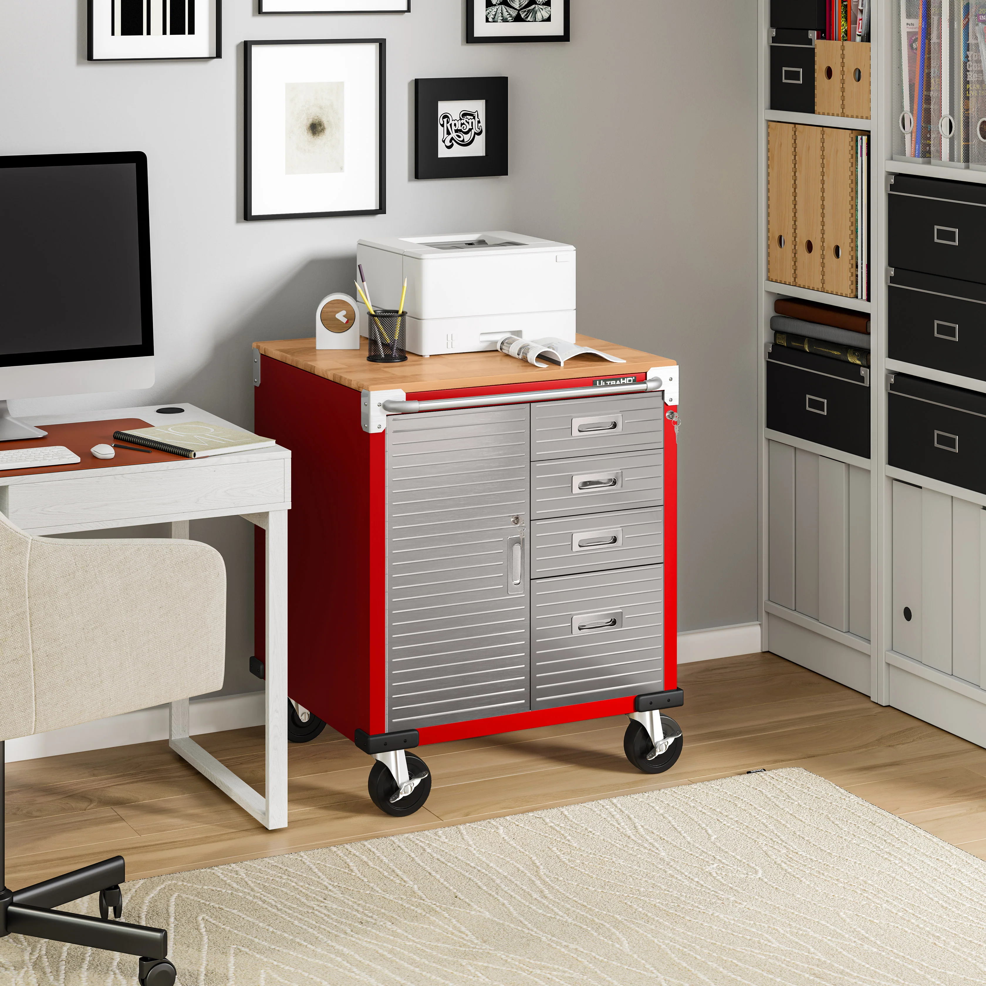 UltraHD® 4-Drawer Cabinet - Image 60