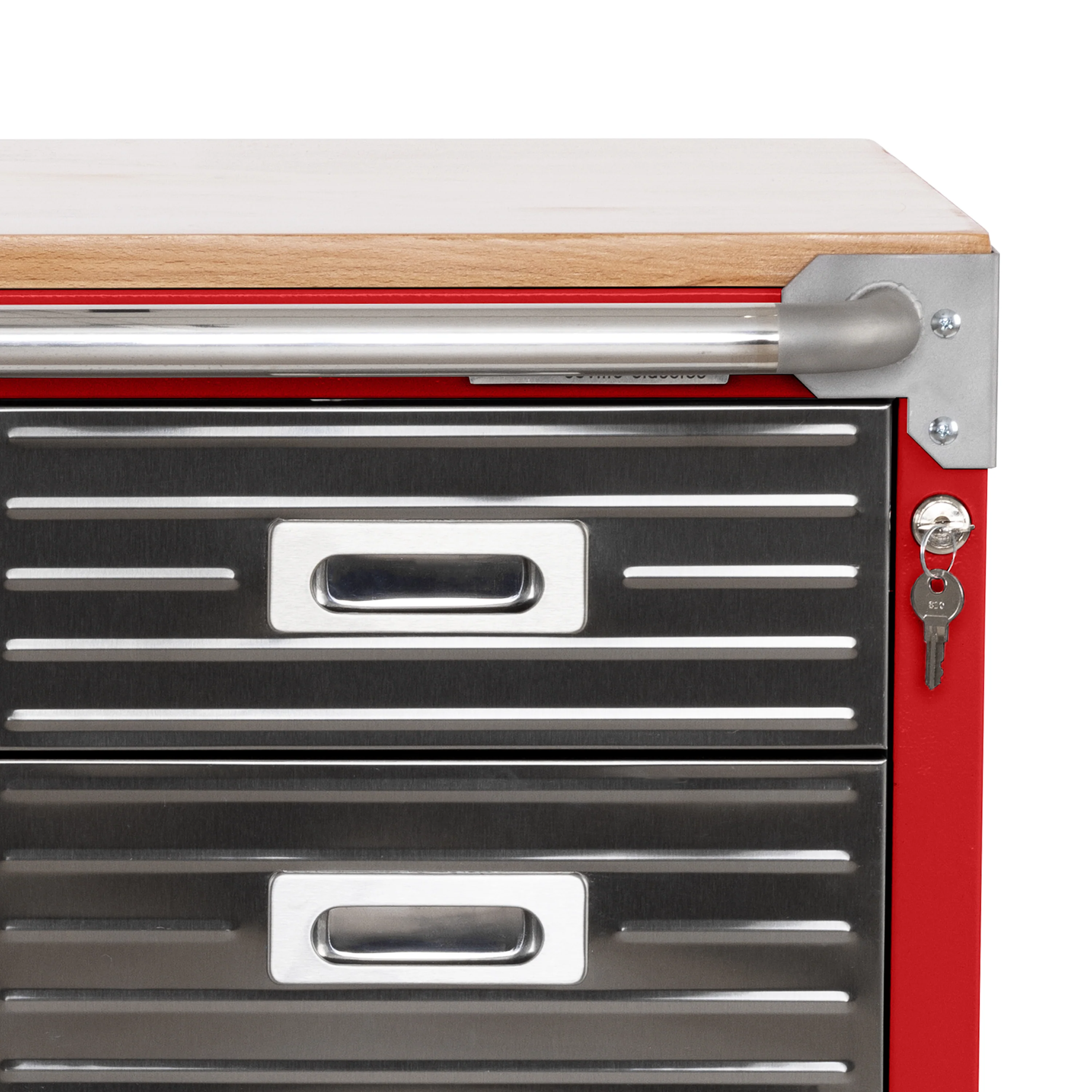 UltraHD® 4-Drawer Cabinet - Image 5
