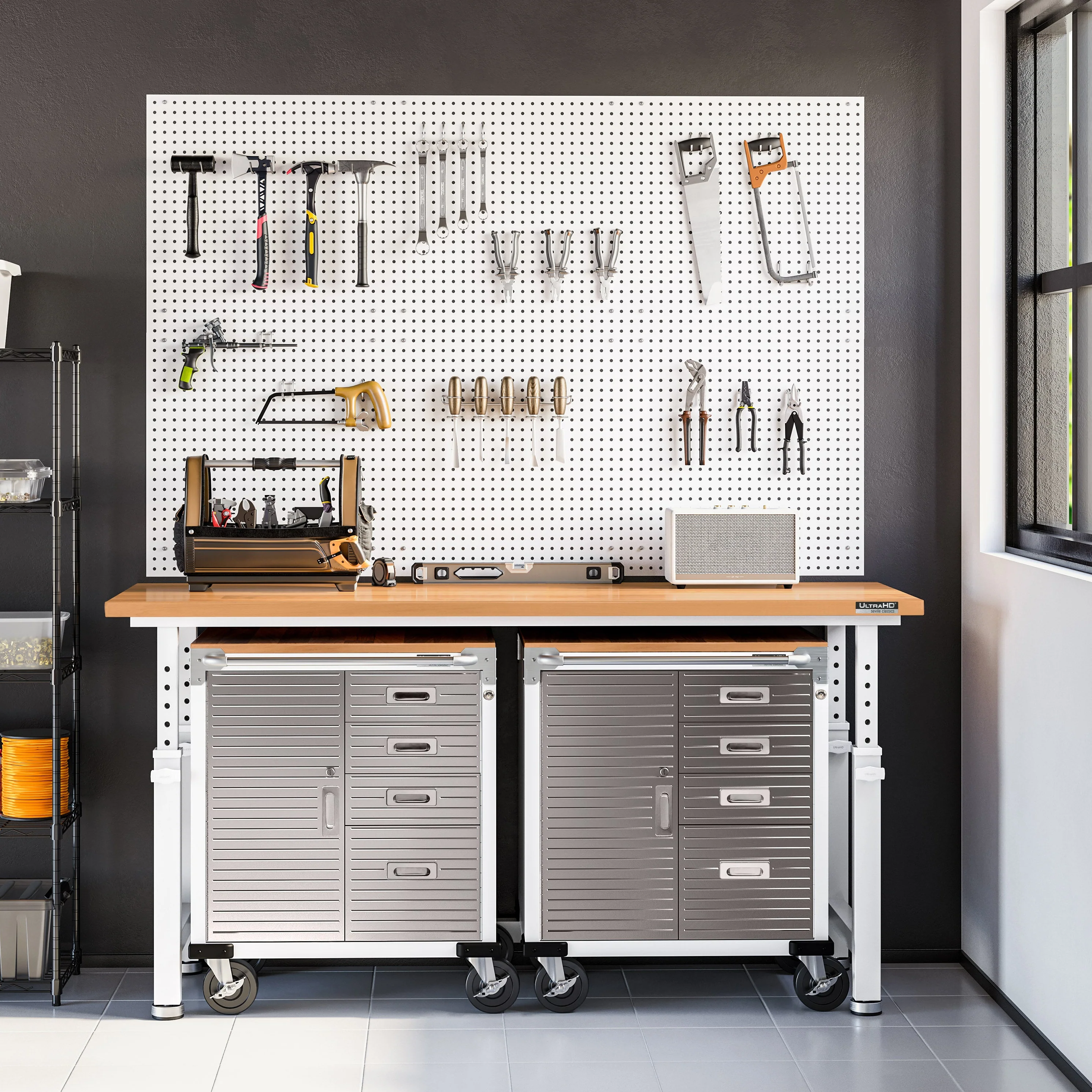 UltraHD® 4-Drawer Cabinet - Image 63