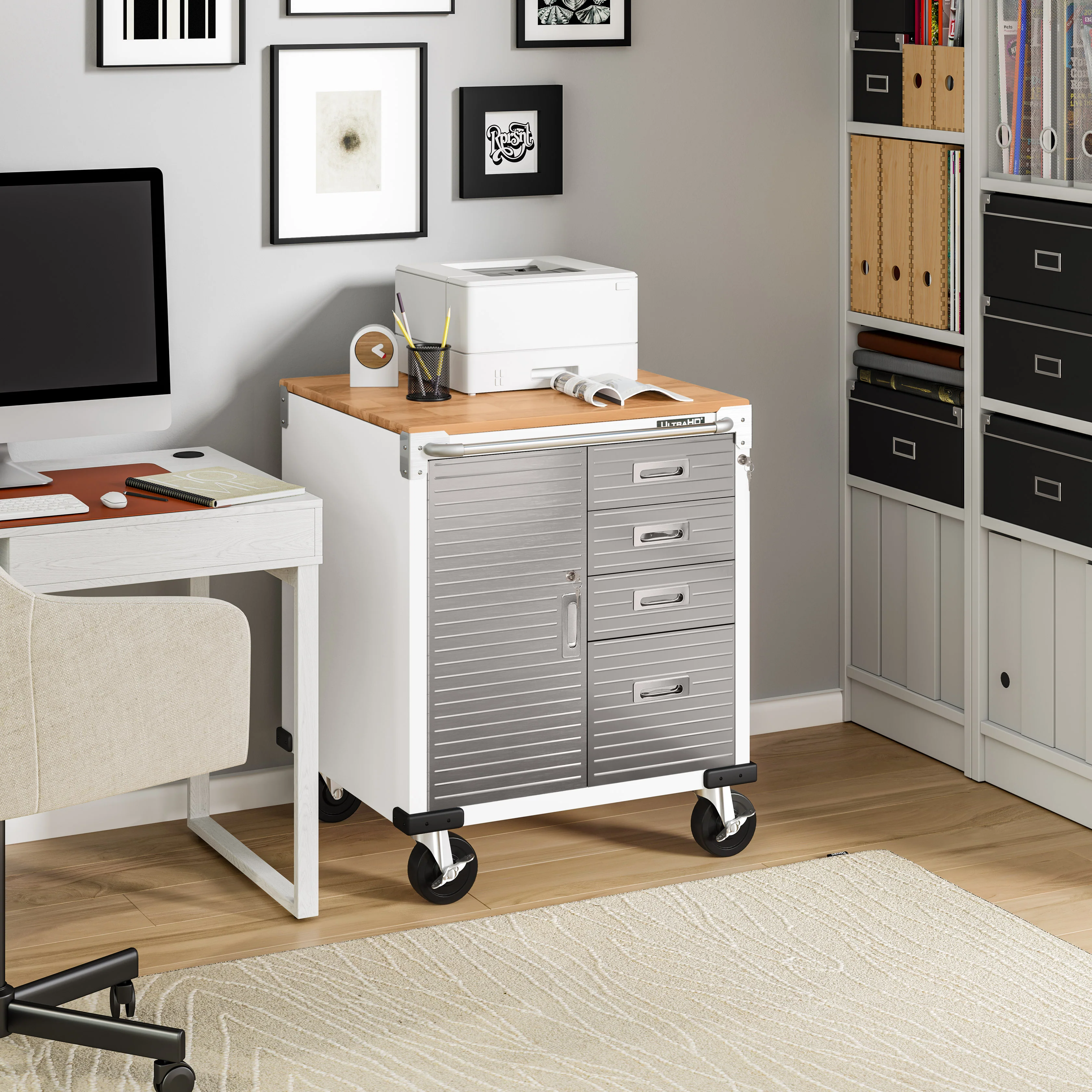 UltraHD® 4-Drawer Cabinet - Image 66