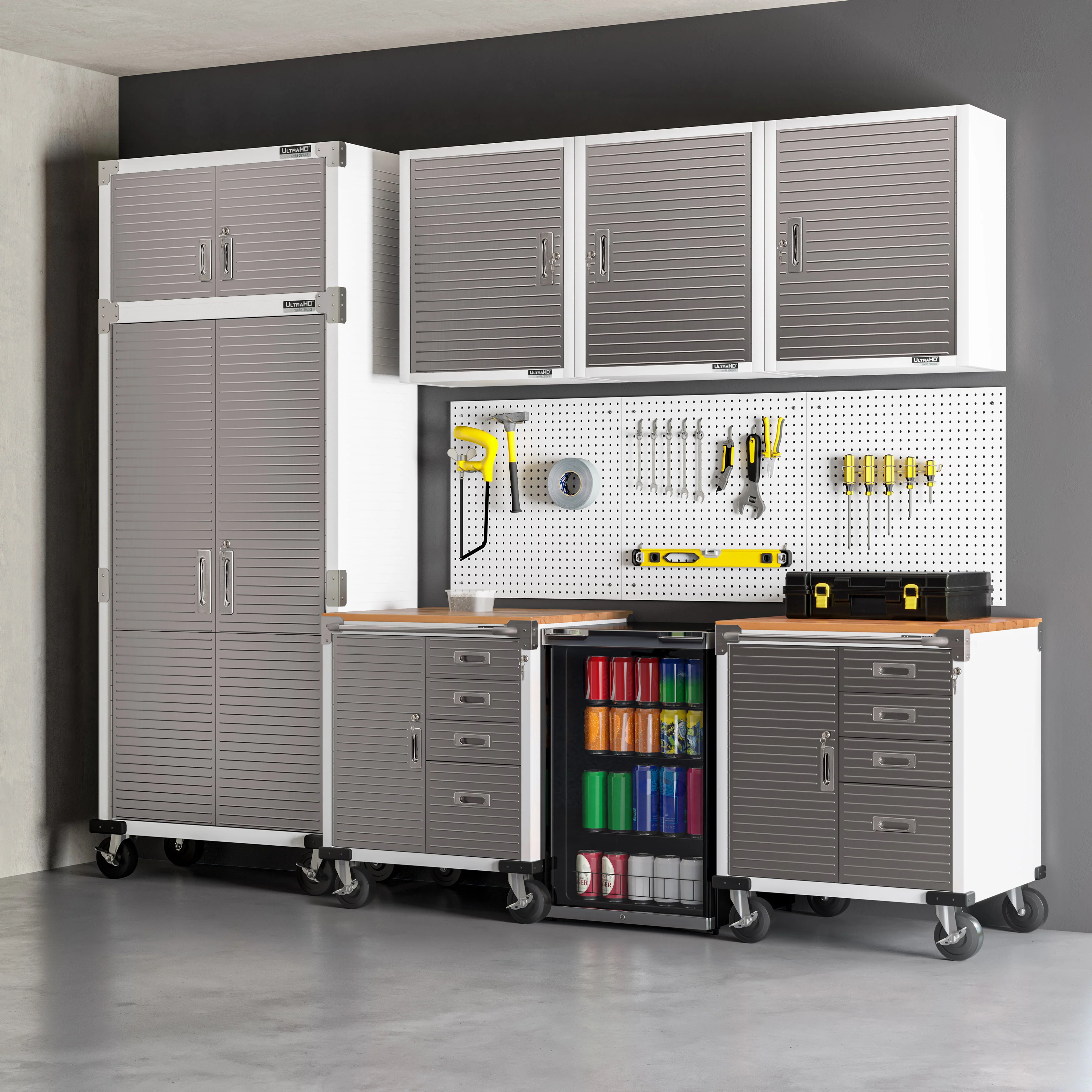 UltraHD® 4-Drawer Cabinet - Image 64