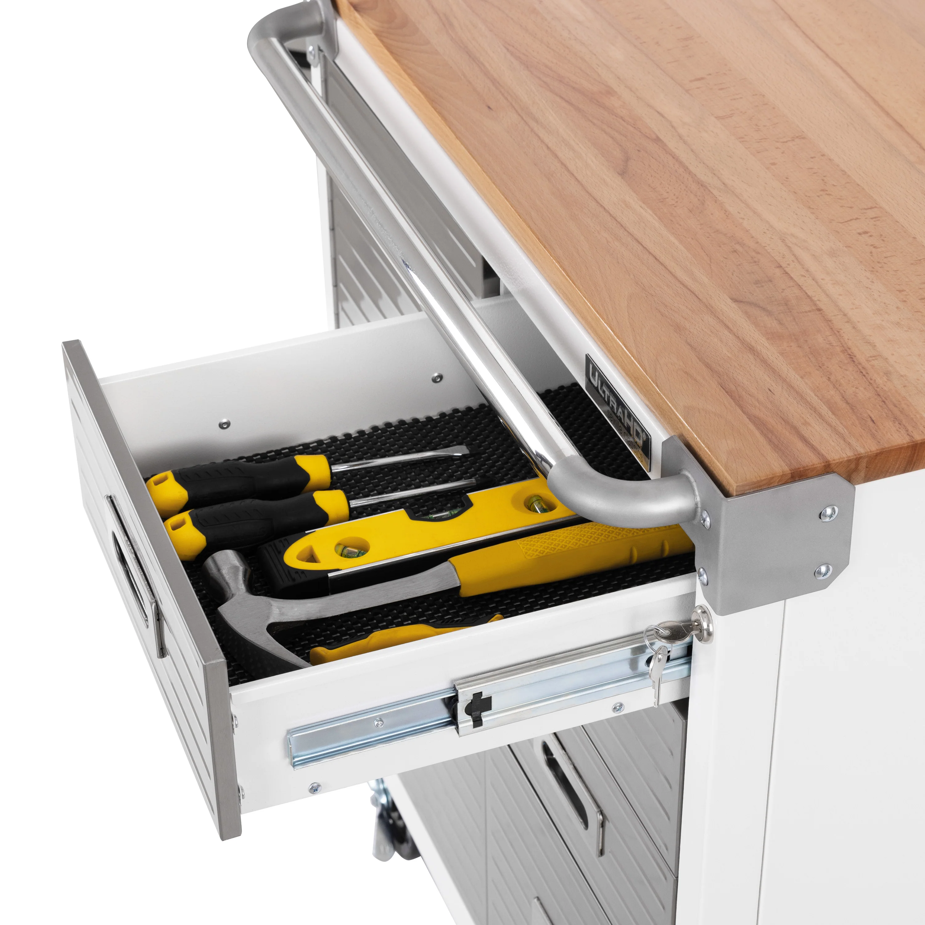 UltraHD® 4-Drawer Cabinet - Image 4