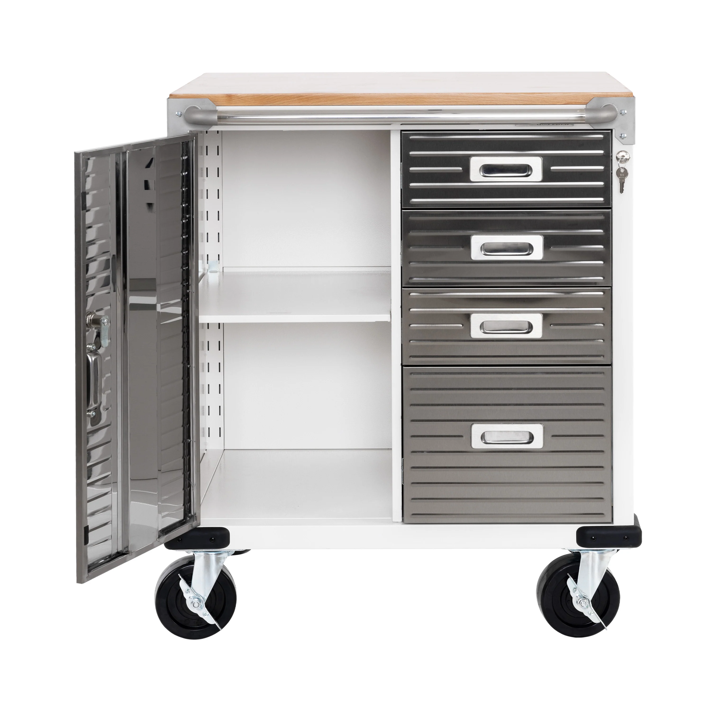 UltraHD® 4-Drawer Cabinet - Image 7