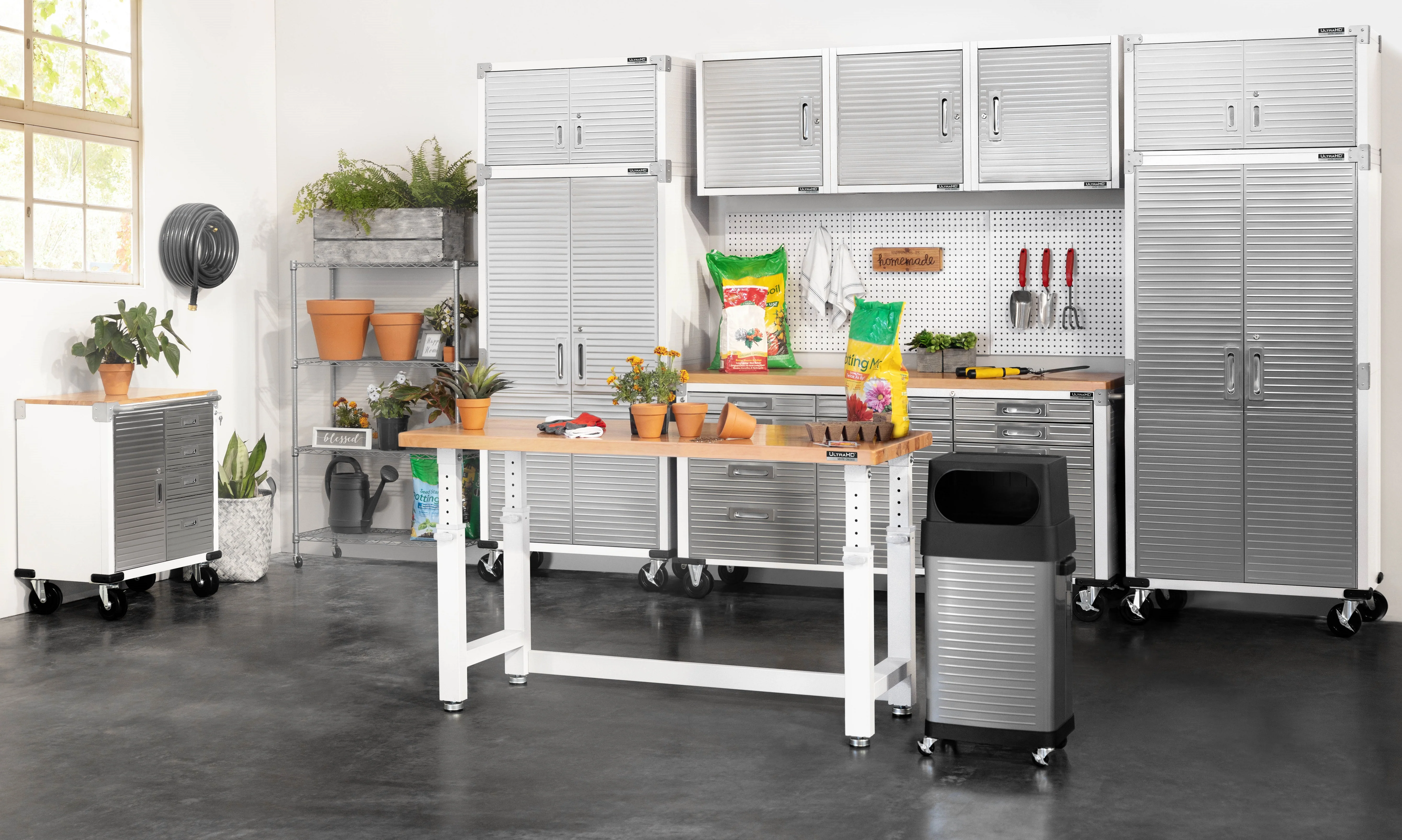 UltraHD® 4-Drawer Cabinet - Image 9