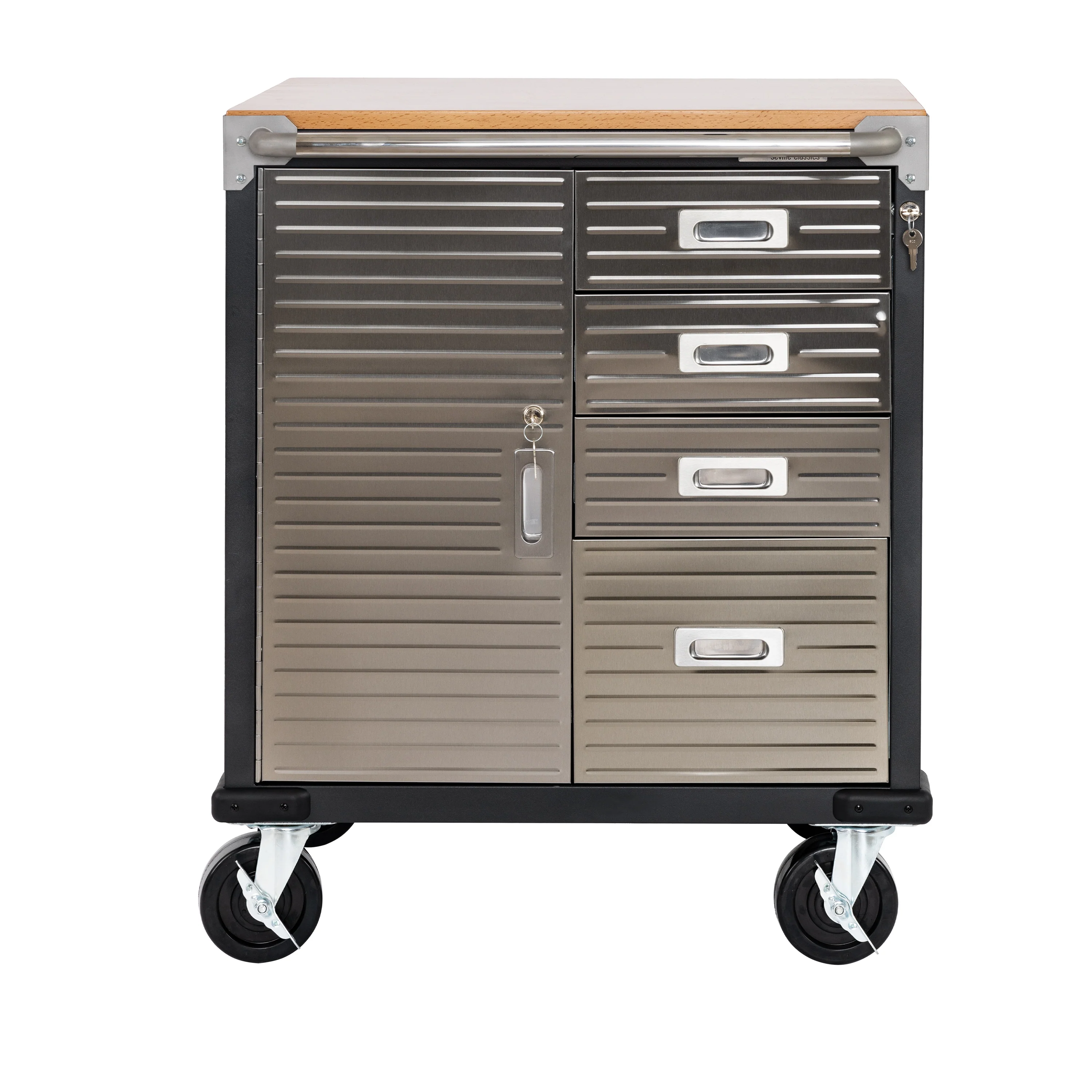 UltraHD® 4-Drawer Cabinet - Image 10