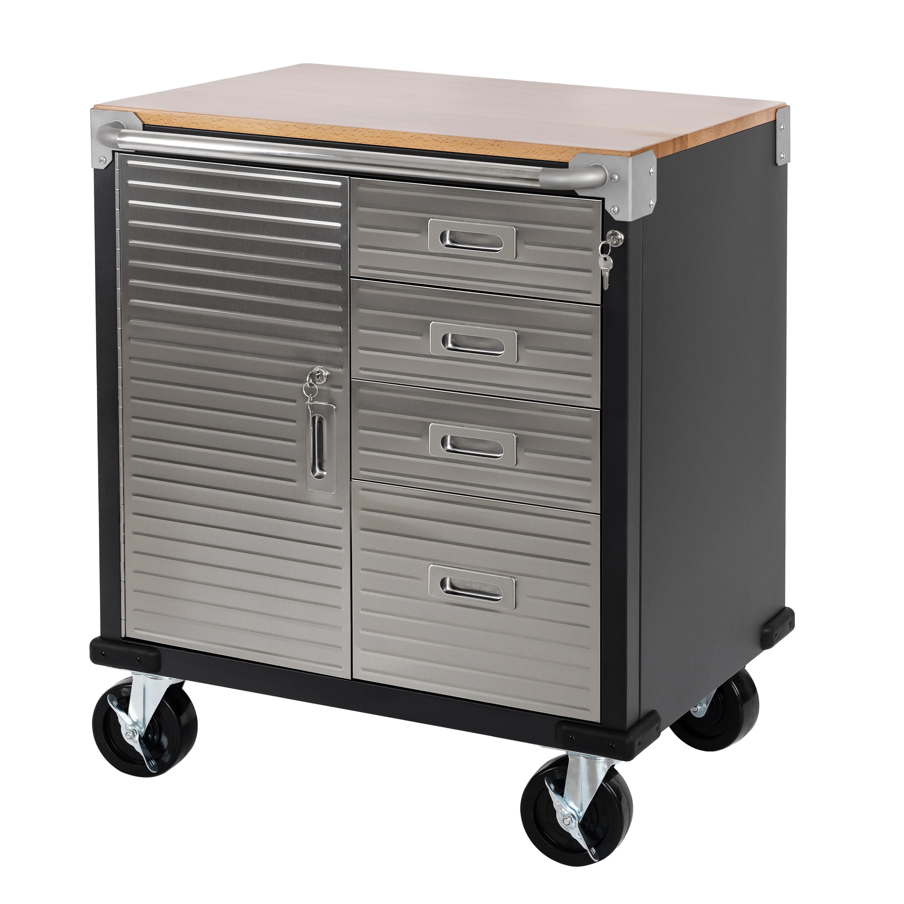UltraHD® 4-Drawer Cabinet - Image 11