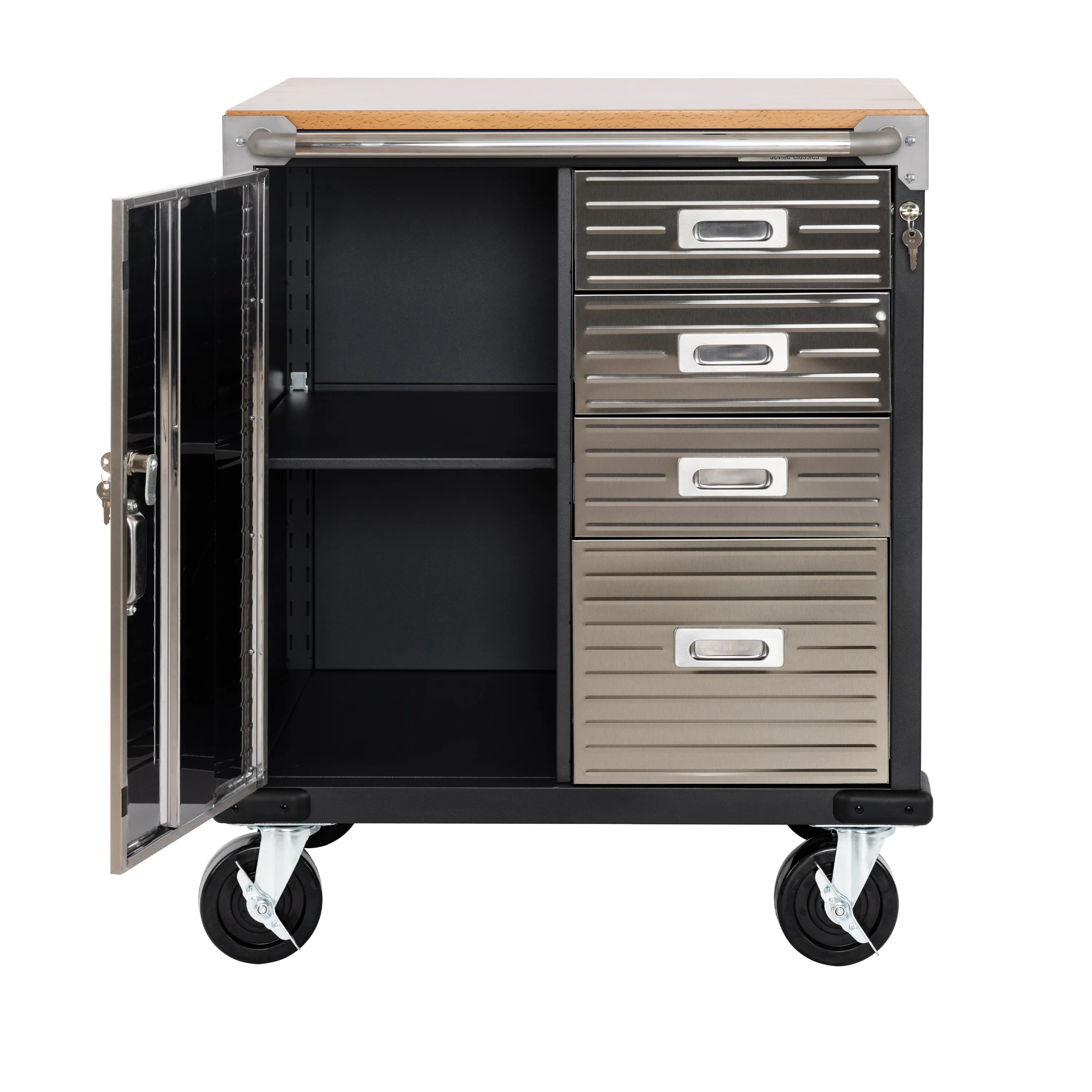 UltraHD® 4-Drawer Cabinet - Image 13