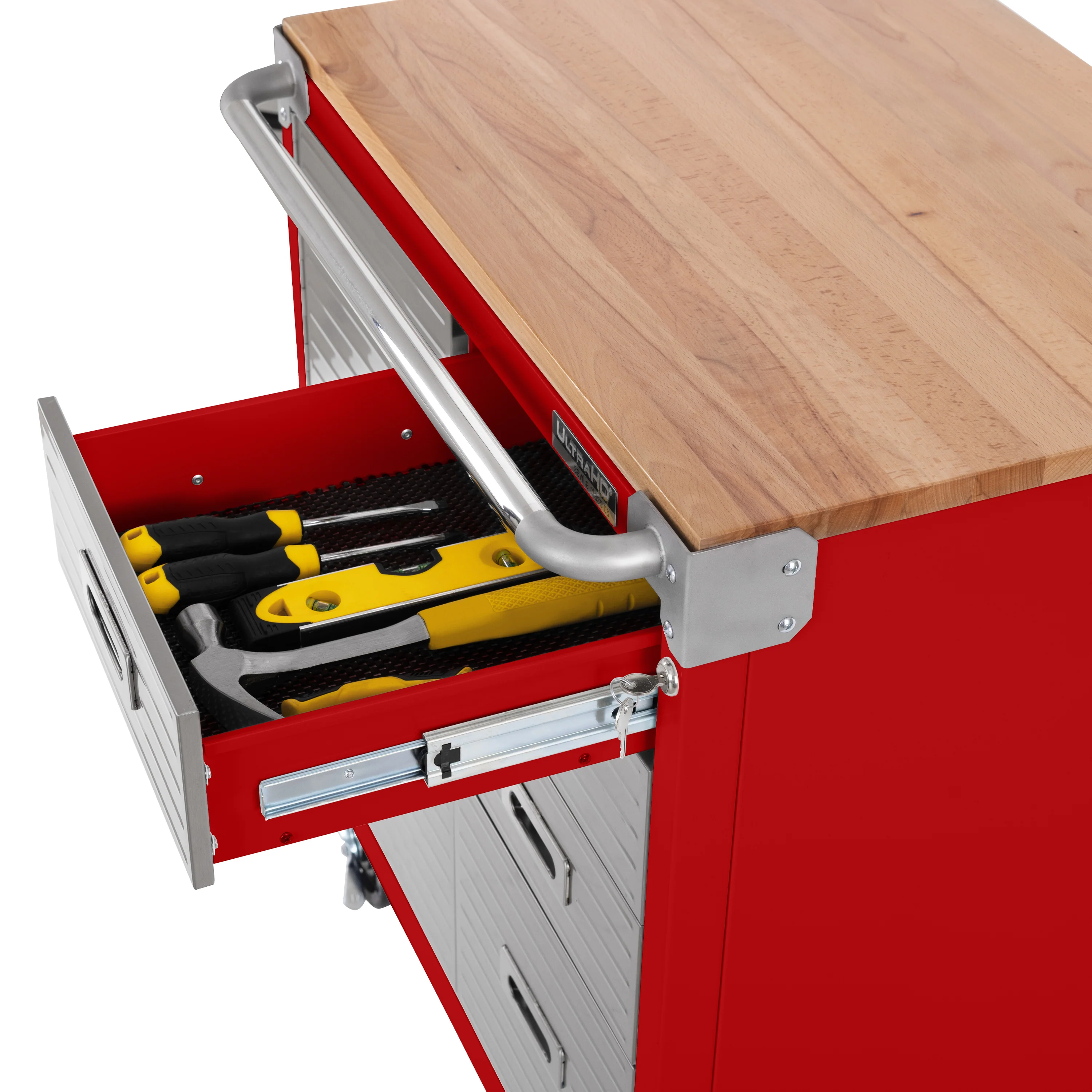 UltraHD® 4-Drawer Cabinet - Image 21