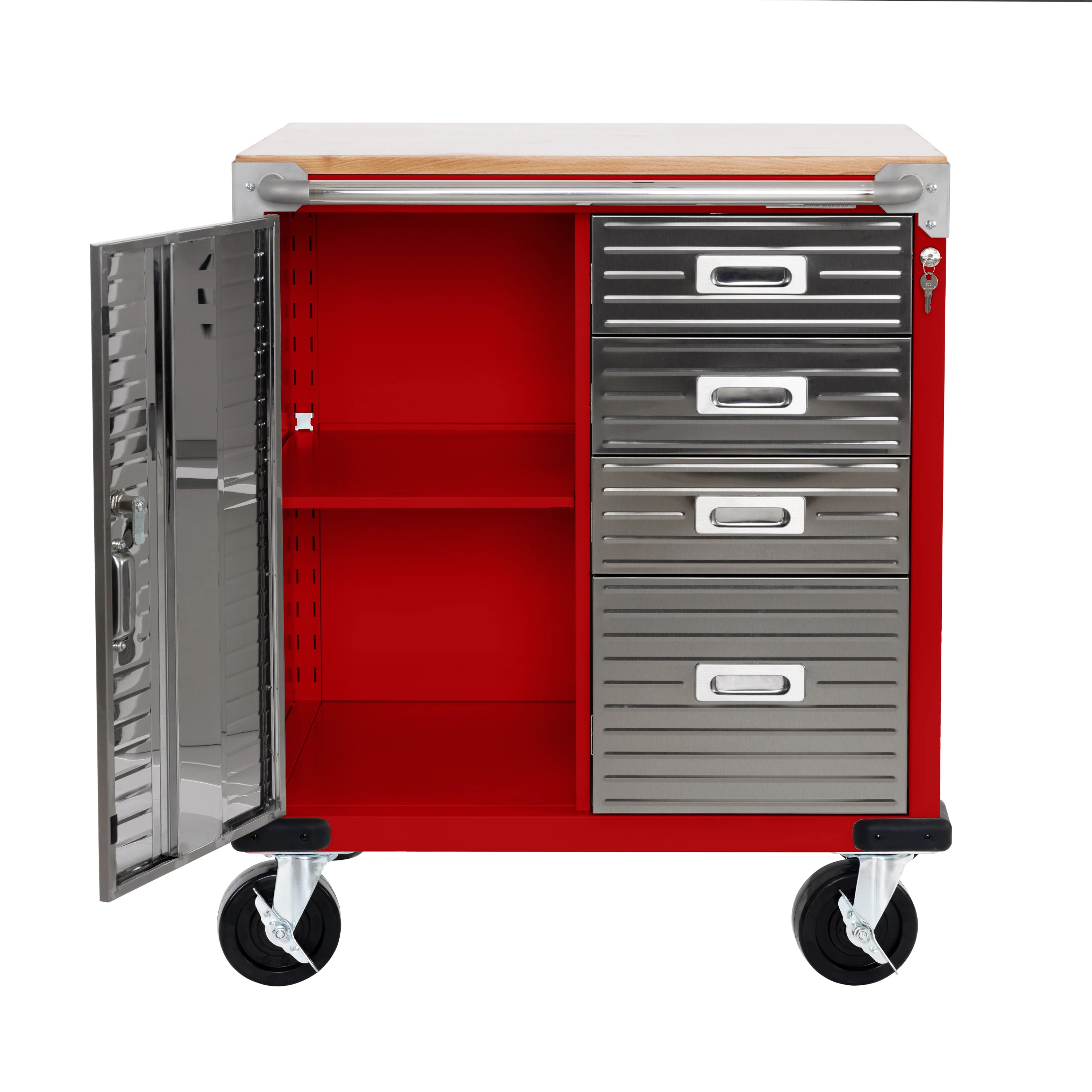 UltraHD® 4-Drawer Cabinet - Image 23