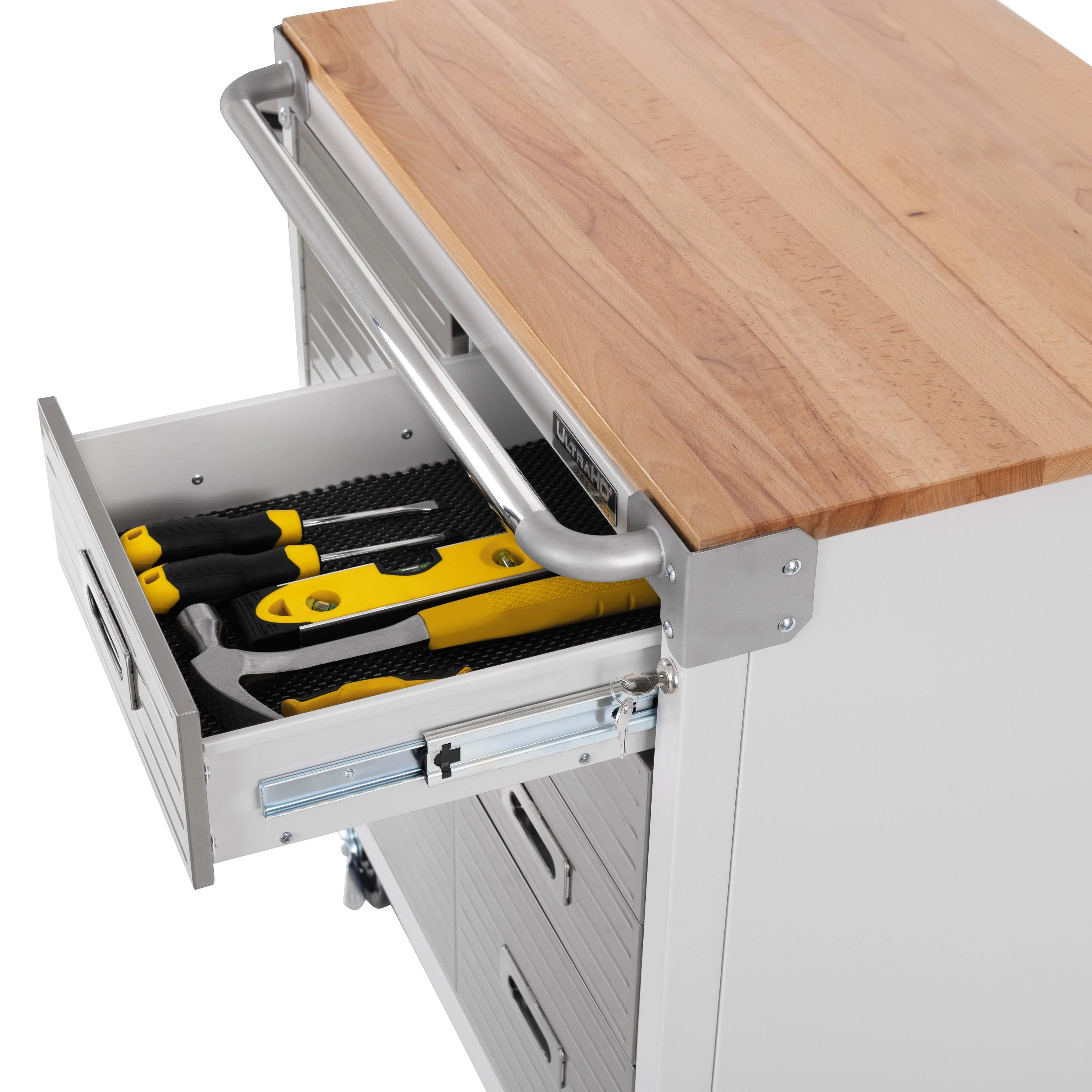 UltraHD® 4-Drawer Cabinet - Image 4