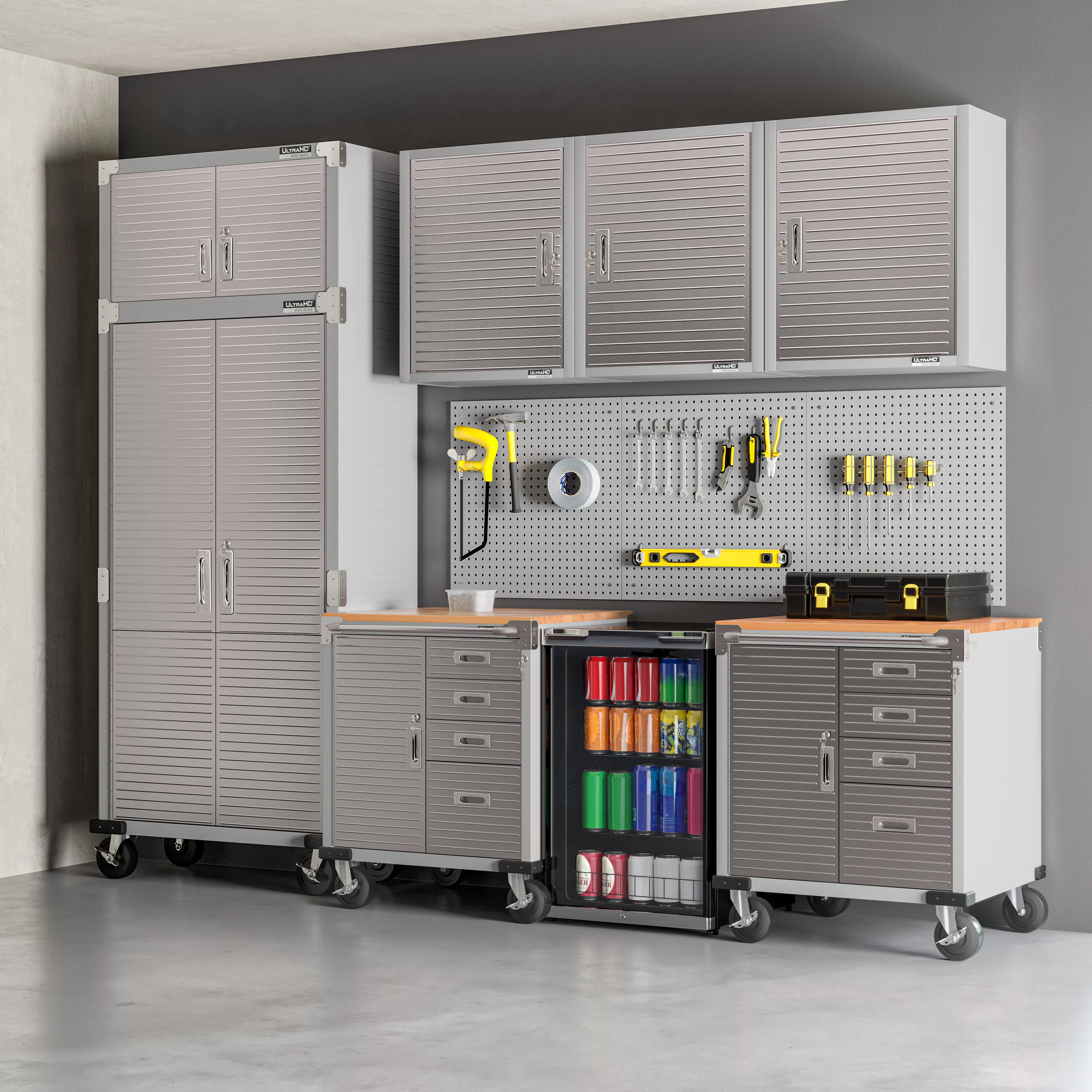 UltraHD® 4-Drawer Cabinet - Image 70