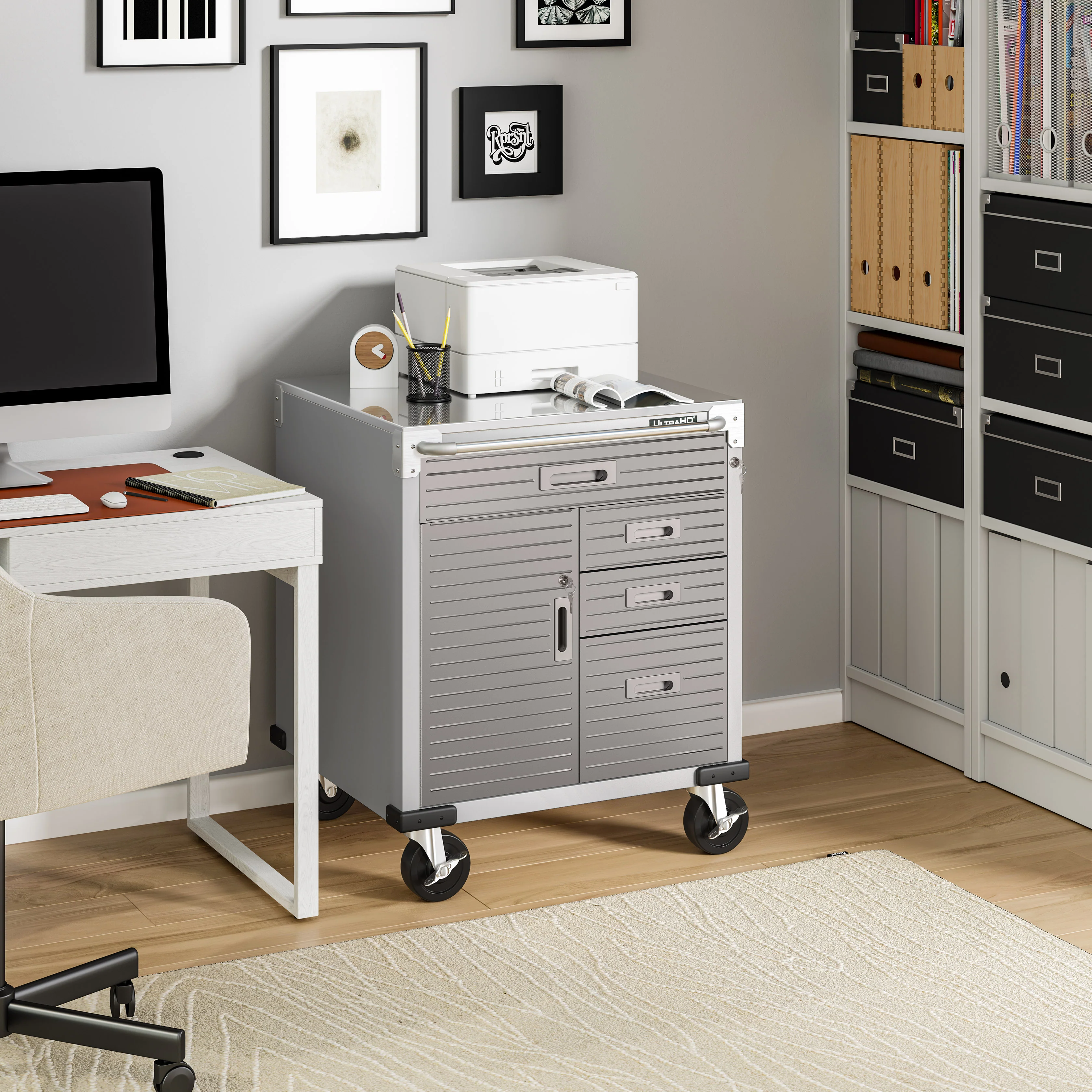 UltraHD® 4-Drawer Cabinet - Image 3
