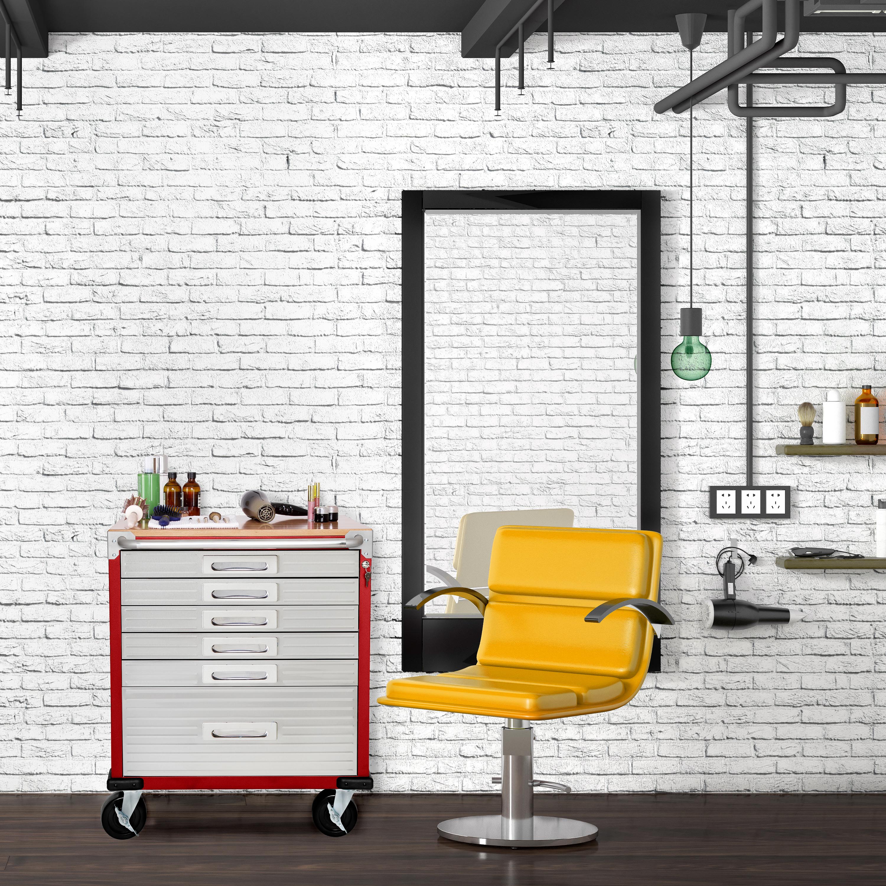 UltraHD® 6-Drawer Cabinet - Image 8