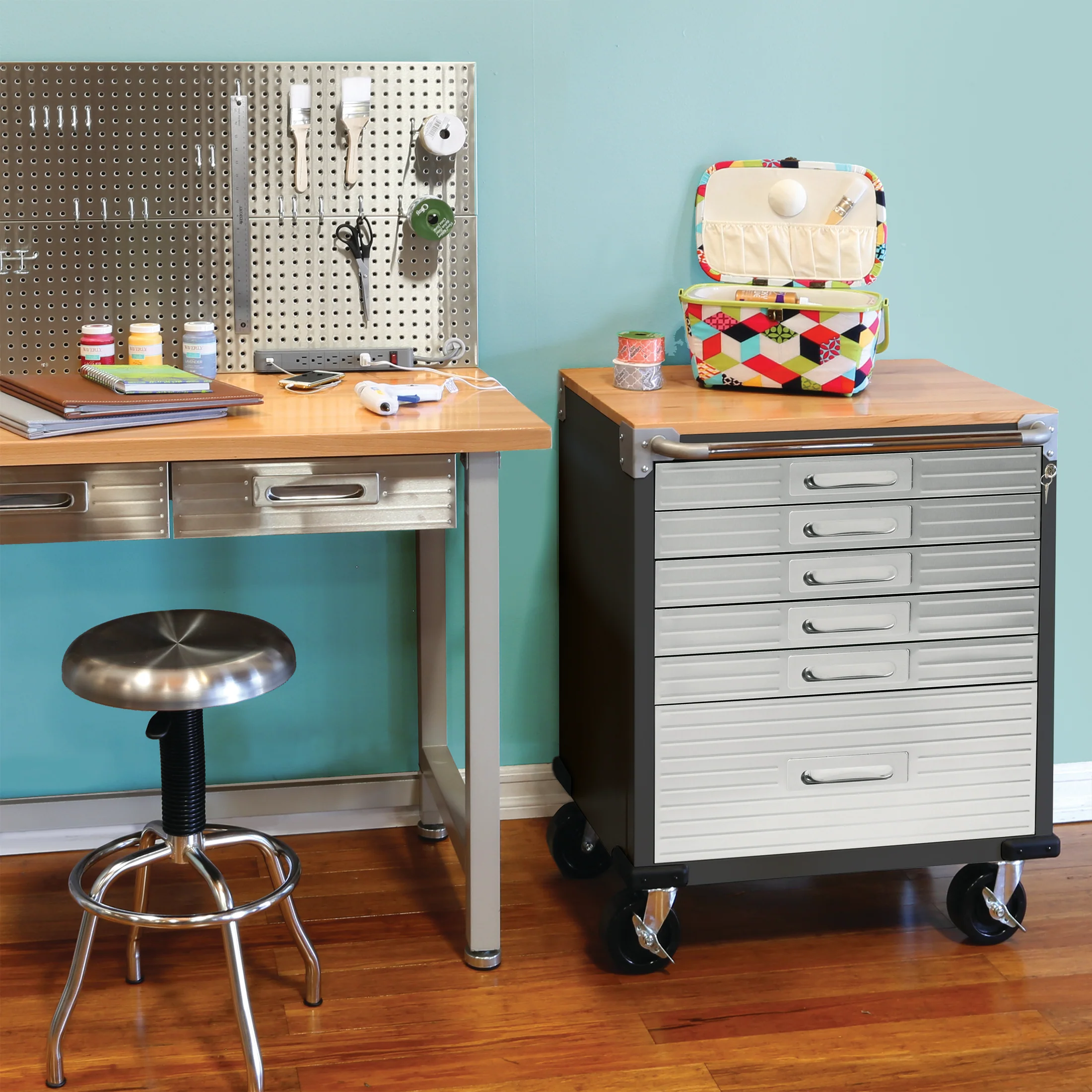 UltraHD® 6-Drawer Cabinet - Image 11