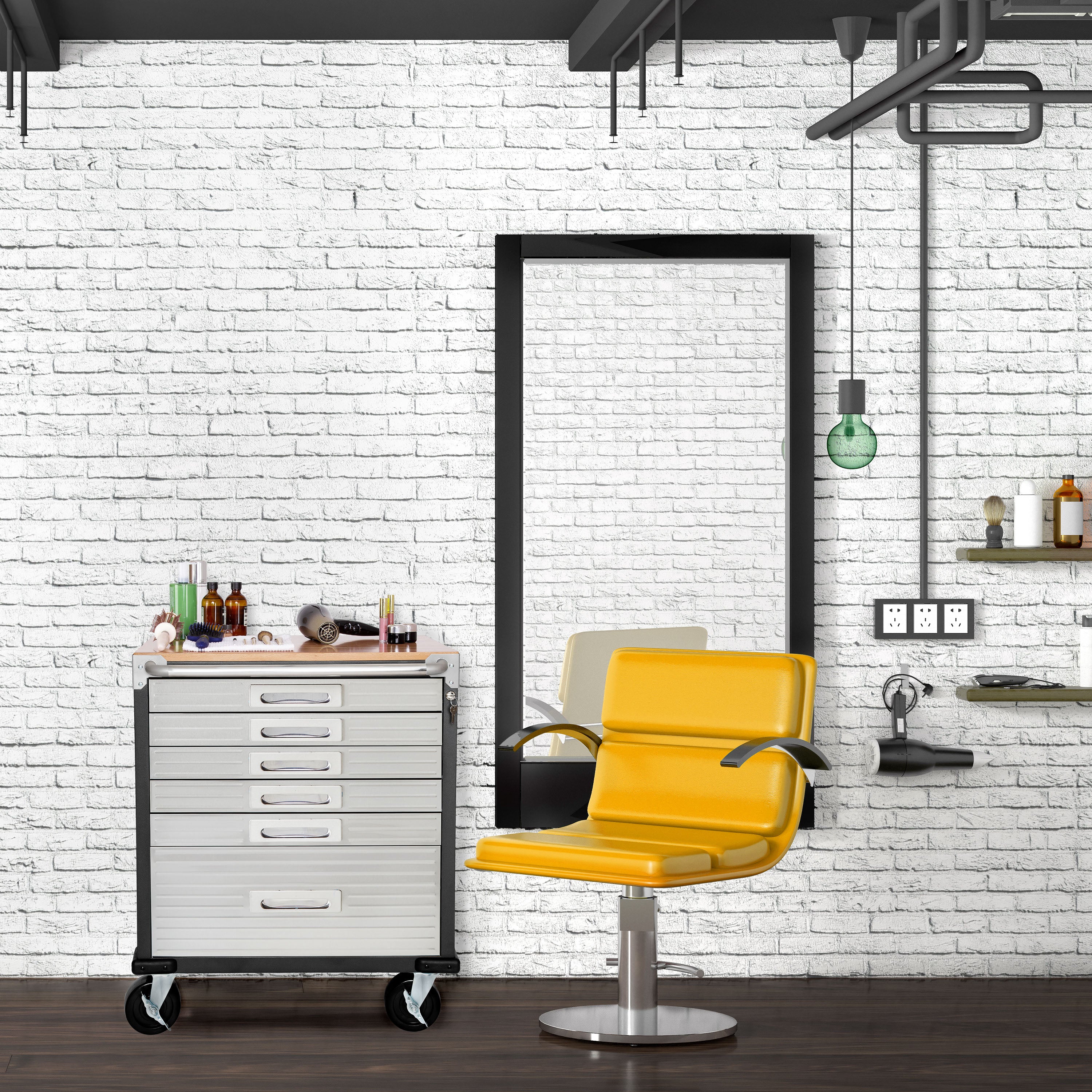 UltraHD® 6-Drawer Cabinet - Image 2
