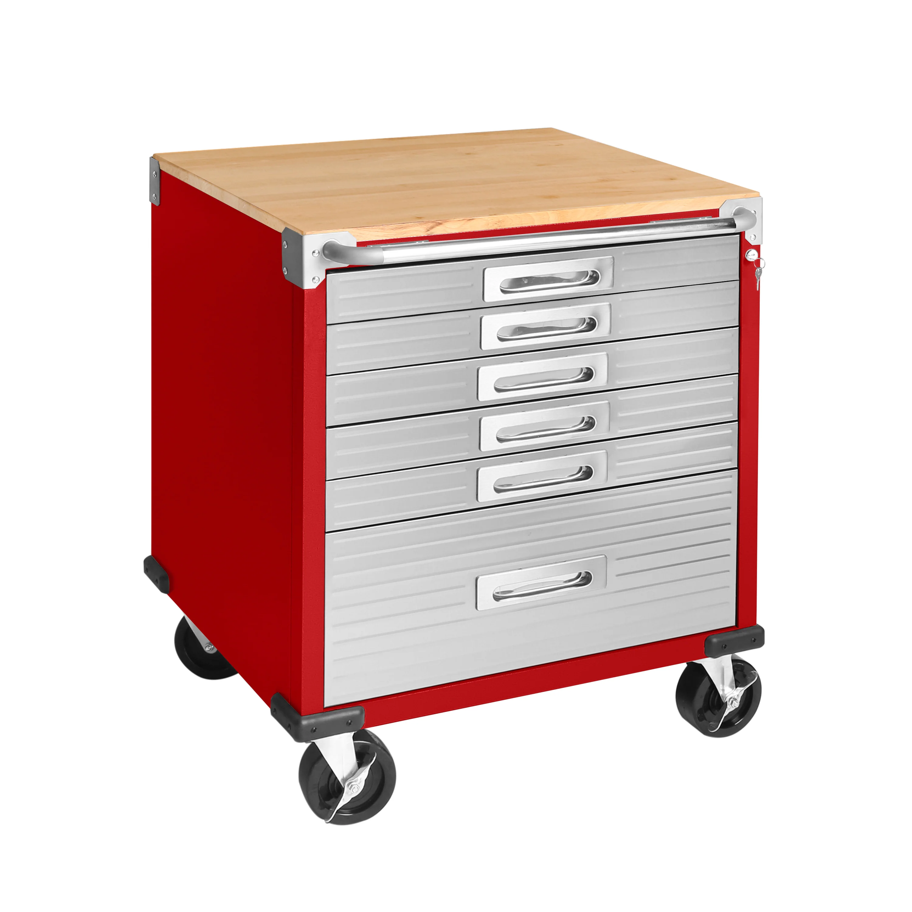 UltraHD® 6-Drawer Cabinet with Soft-Closing Drawers - Image 15