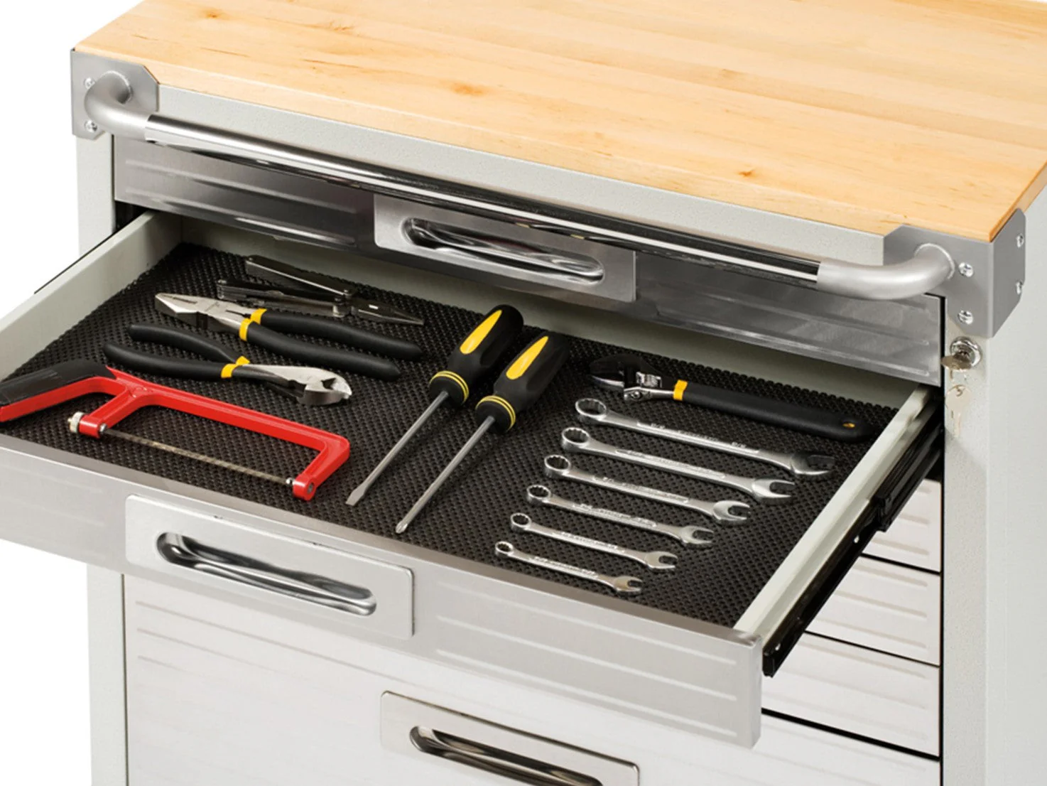 UltraHD® 6-Drawer Cabinet with Soft-Closing Drawers - Image 4