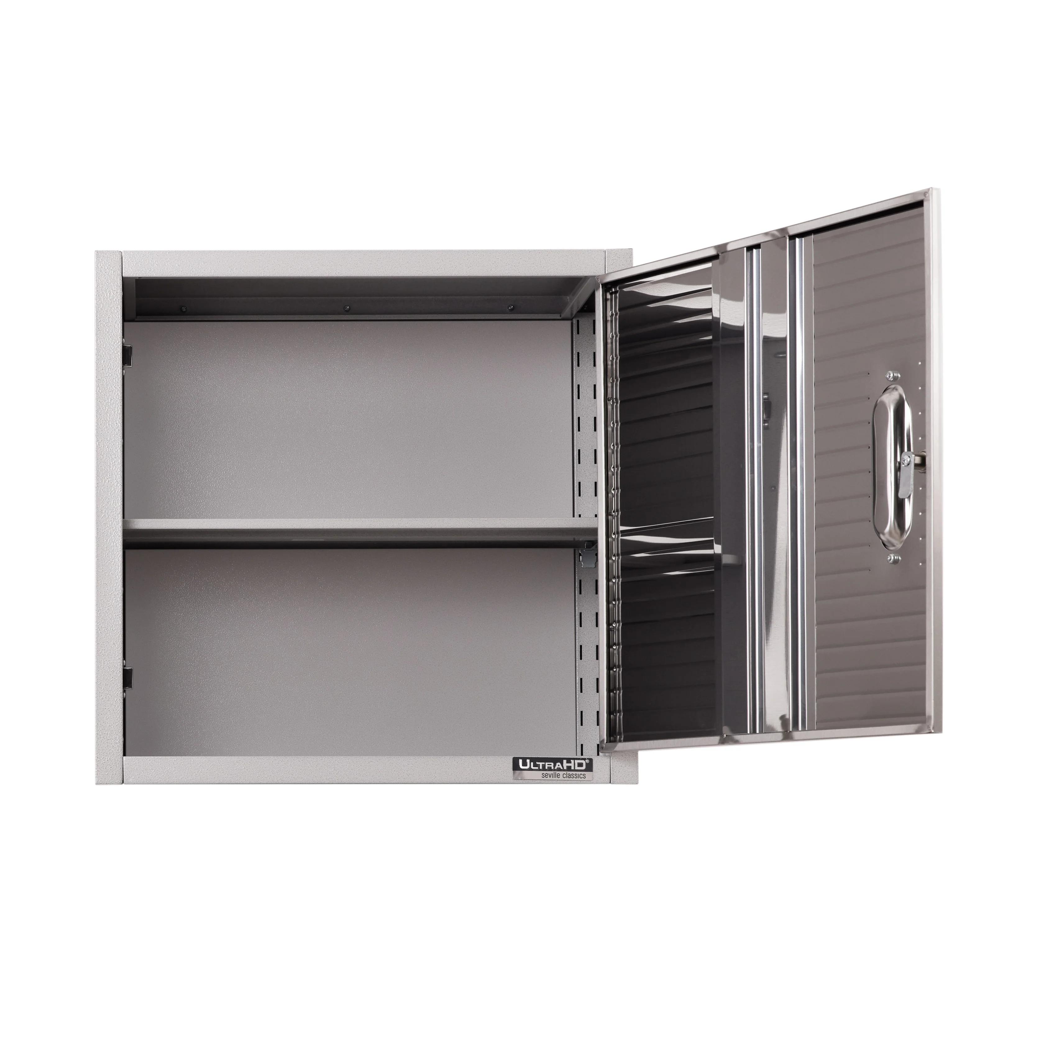 UltraHD® 6-Piece Storage Cabinet System with Rolling Workbench - Image 16