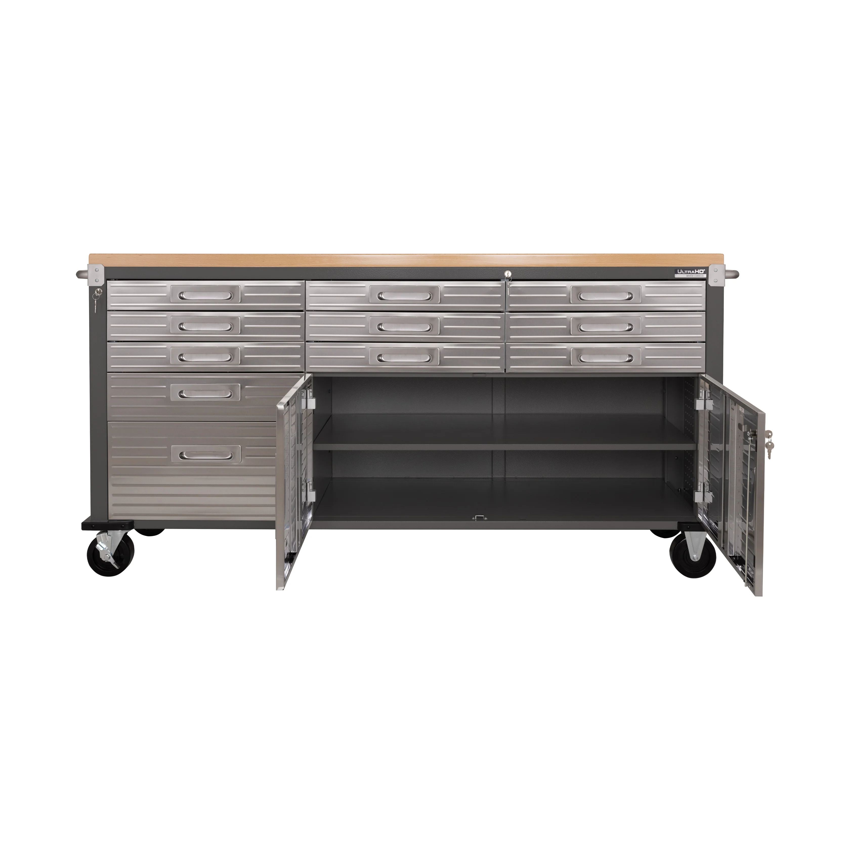 UltraHD® 11-Drawer Rolling Workbench - Image 42