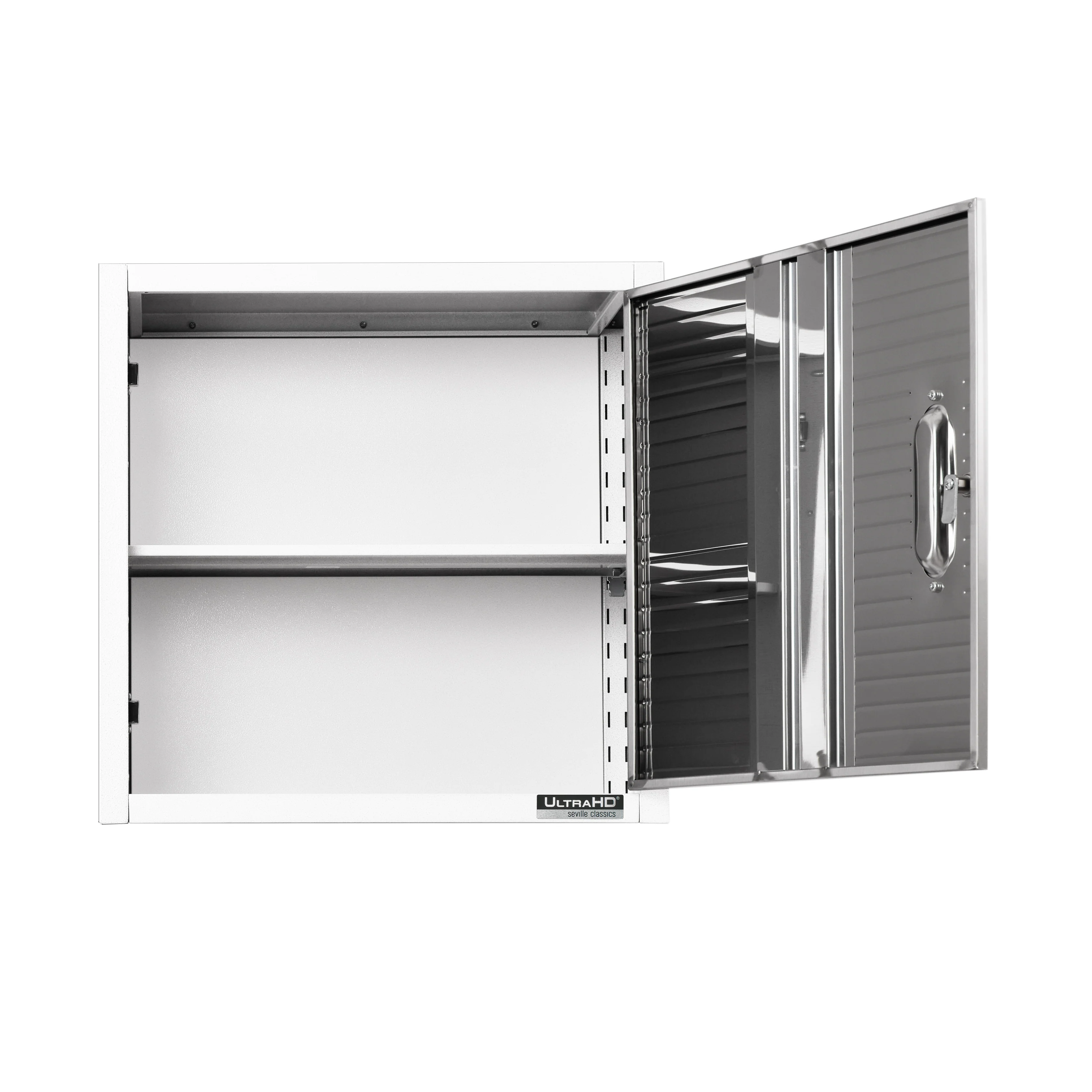 UltraHD® 6-Piece Storage Cabinet System with Rolling Workbench - Image 23