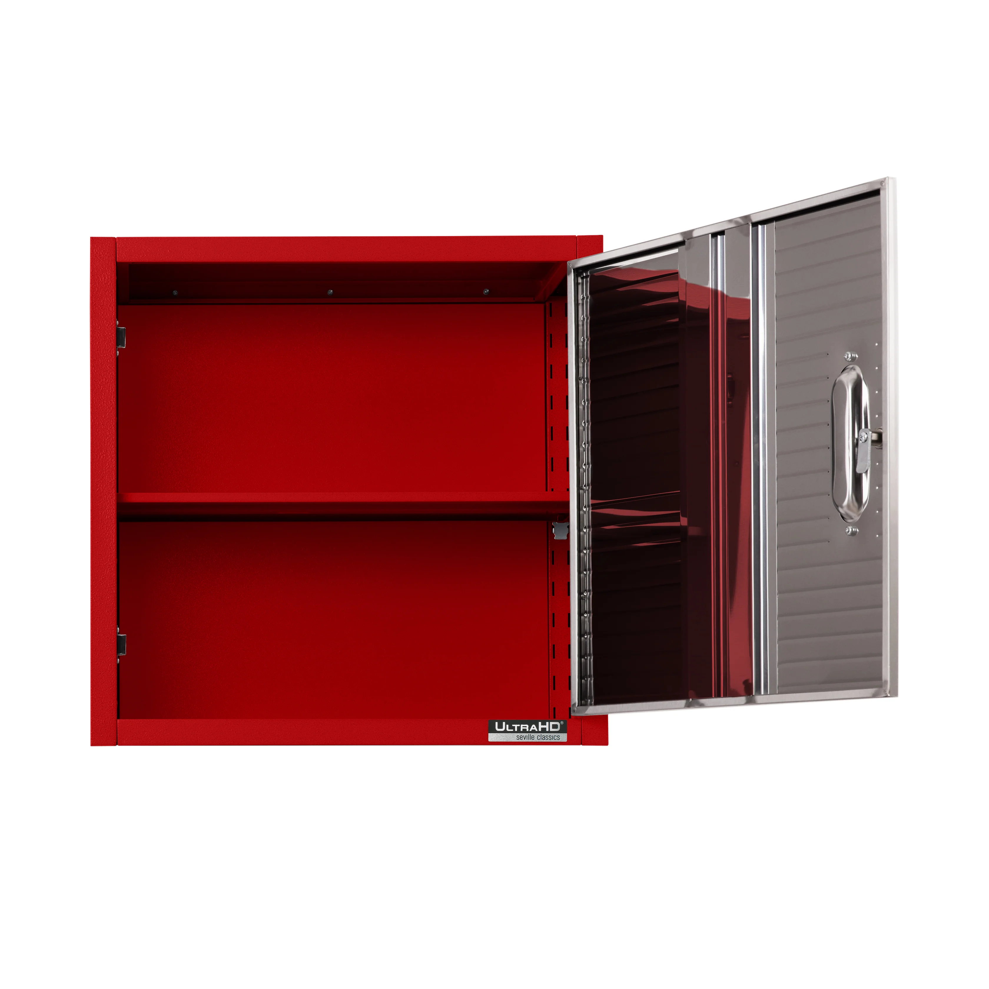 UltraHD® 6-Piece Storage Cabinet System with Rolling Workbench - Image 28