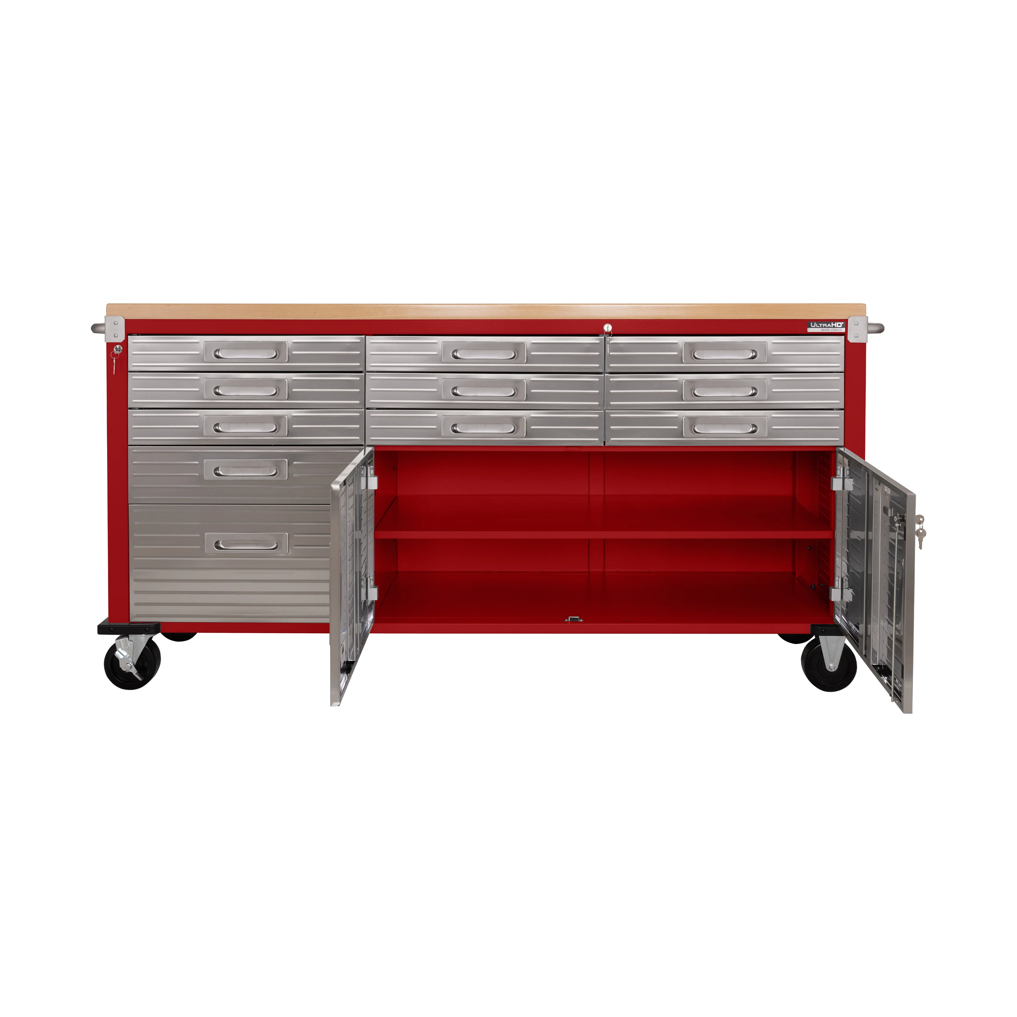 UltraHD® 11-Drawer Rolling Workbench - Image 26