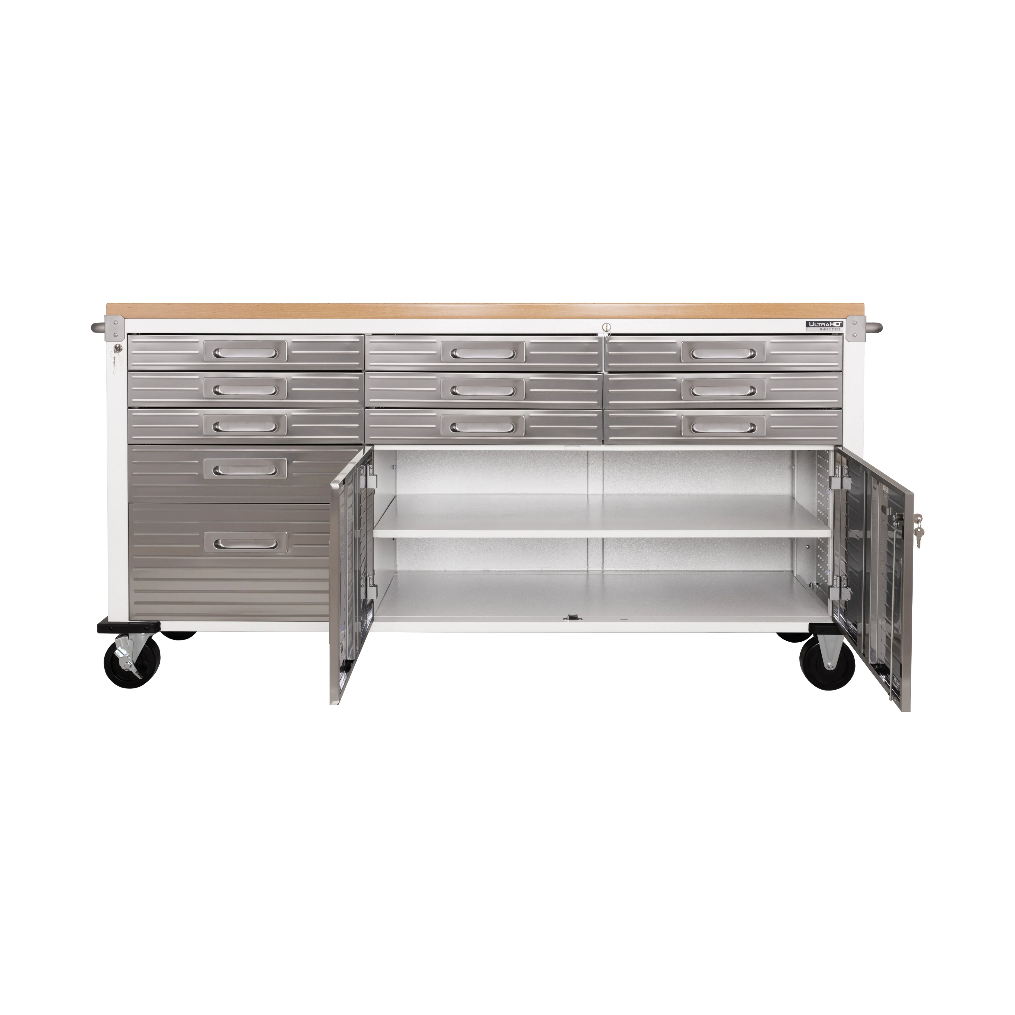 UltraHD® 11-Drawer Rolling Workbench - Image 65