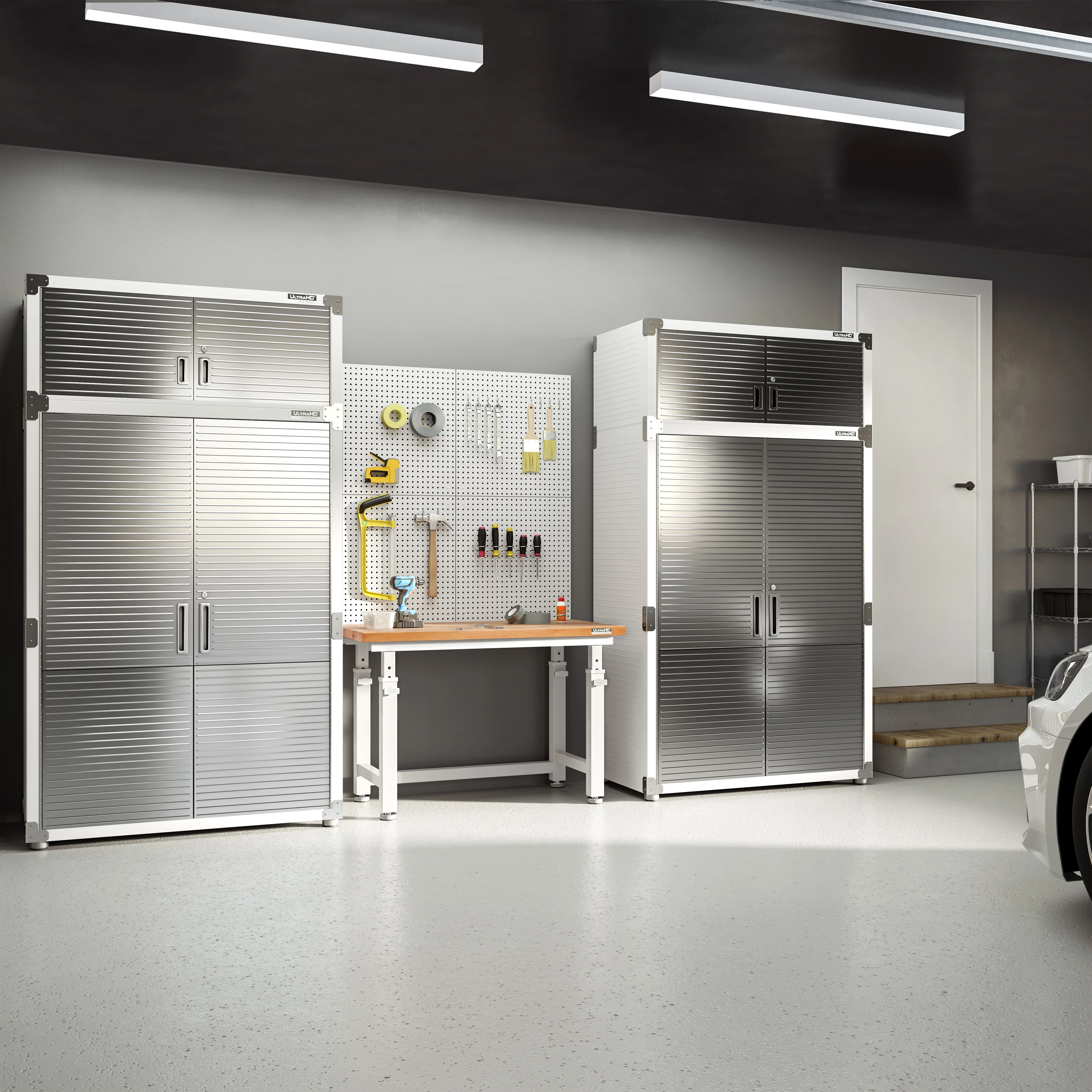 UltraHD® 7-Piece Storage Cabinet System - Image 4