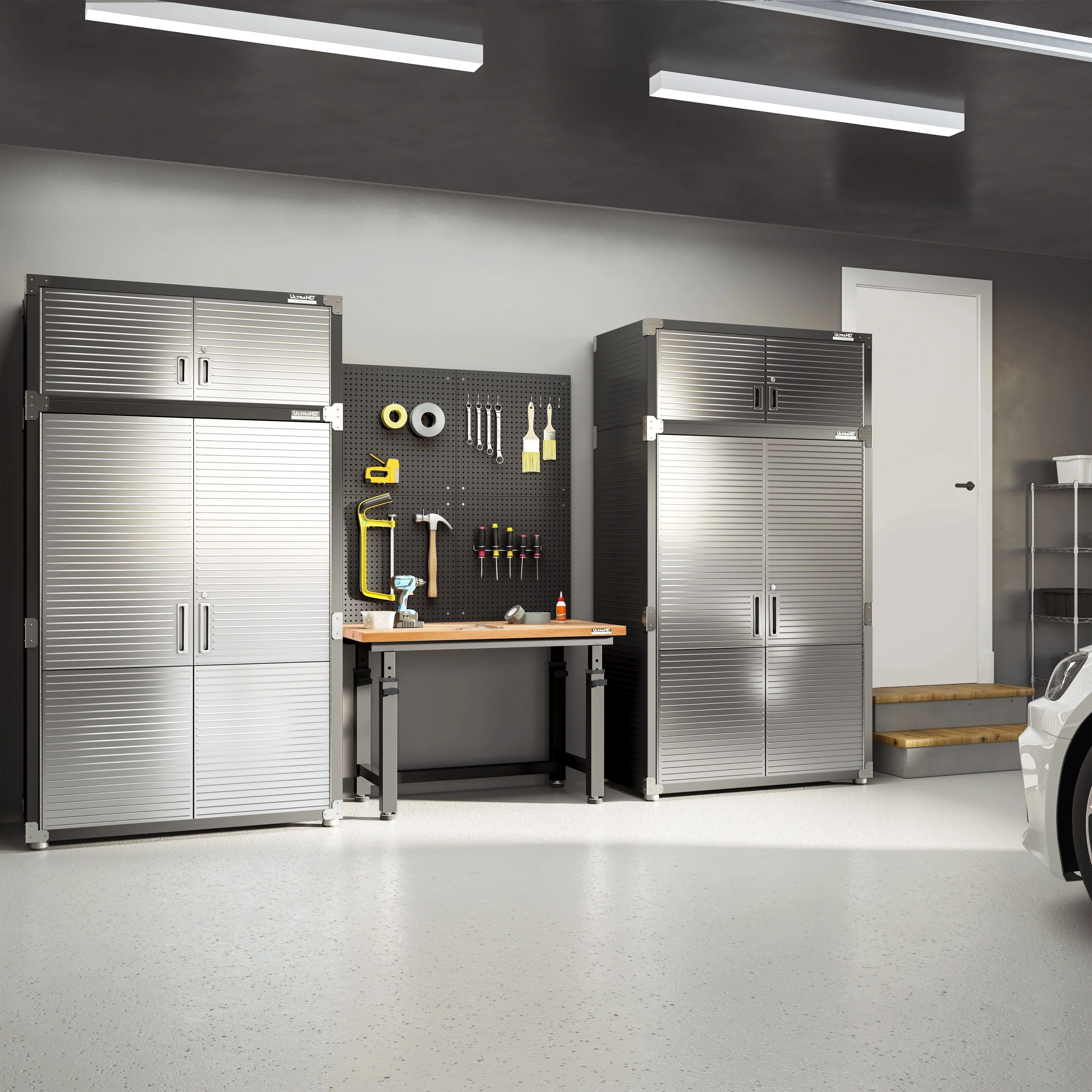 UltraHD® 7-Piece Storage Cabinet System - Image 7