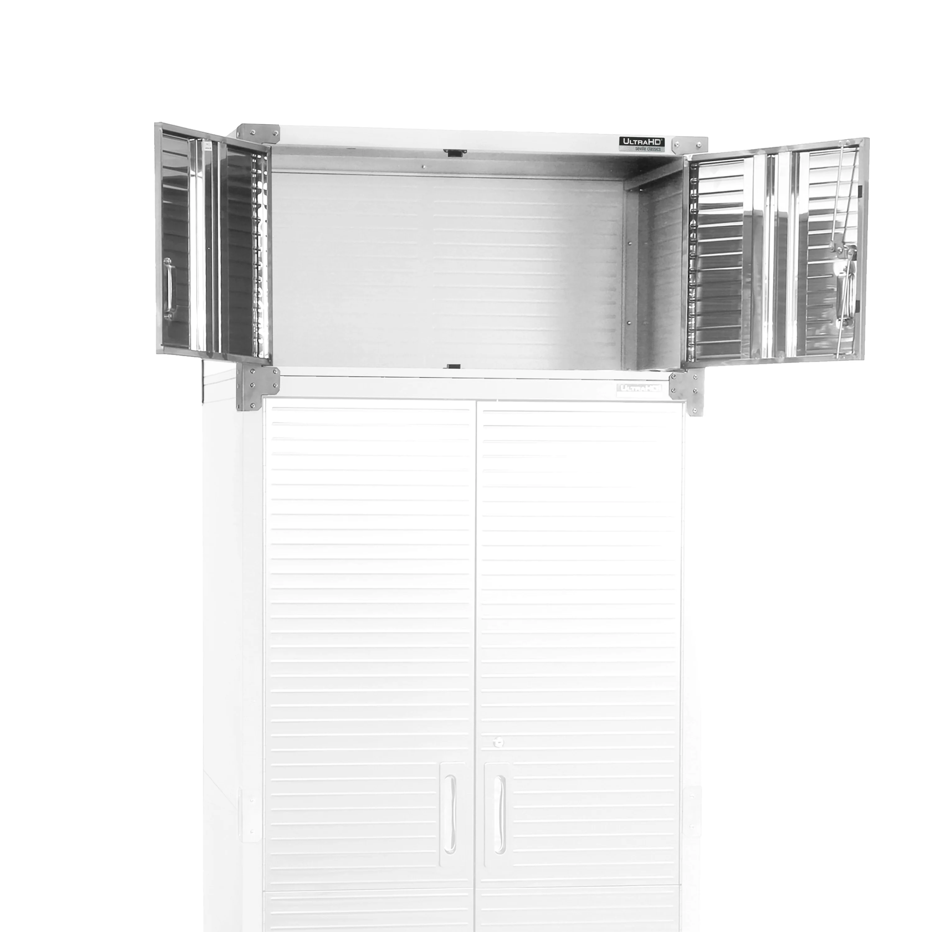 UltraHD® 2-Piece Storage Cabinet Set - Image 61