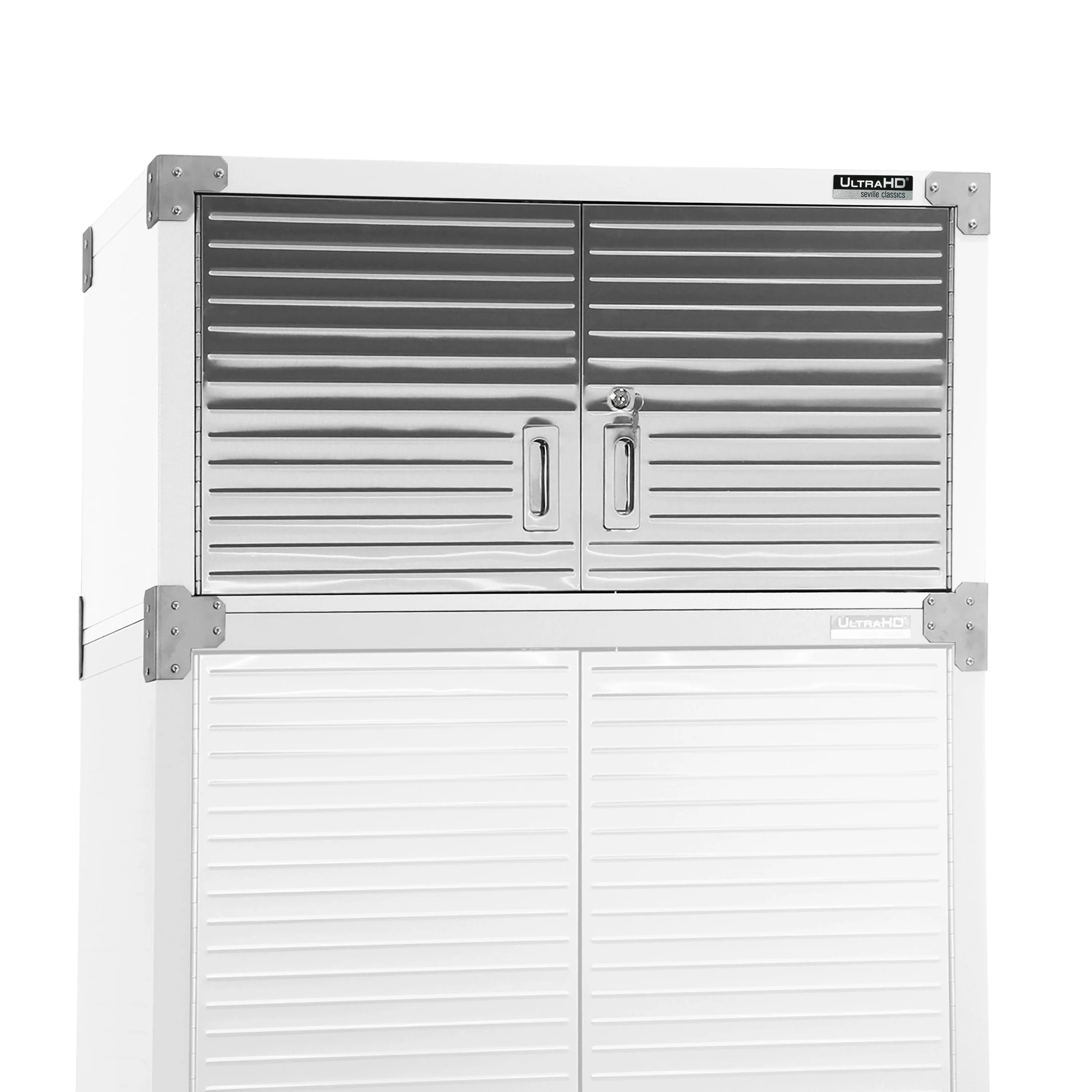 UltraHD® 2-Piece Storage Cabinet Set - Image 60