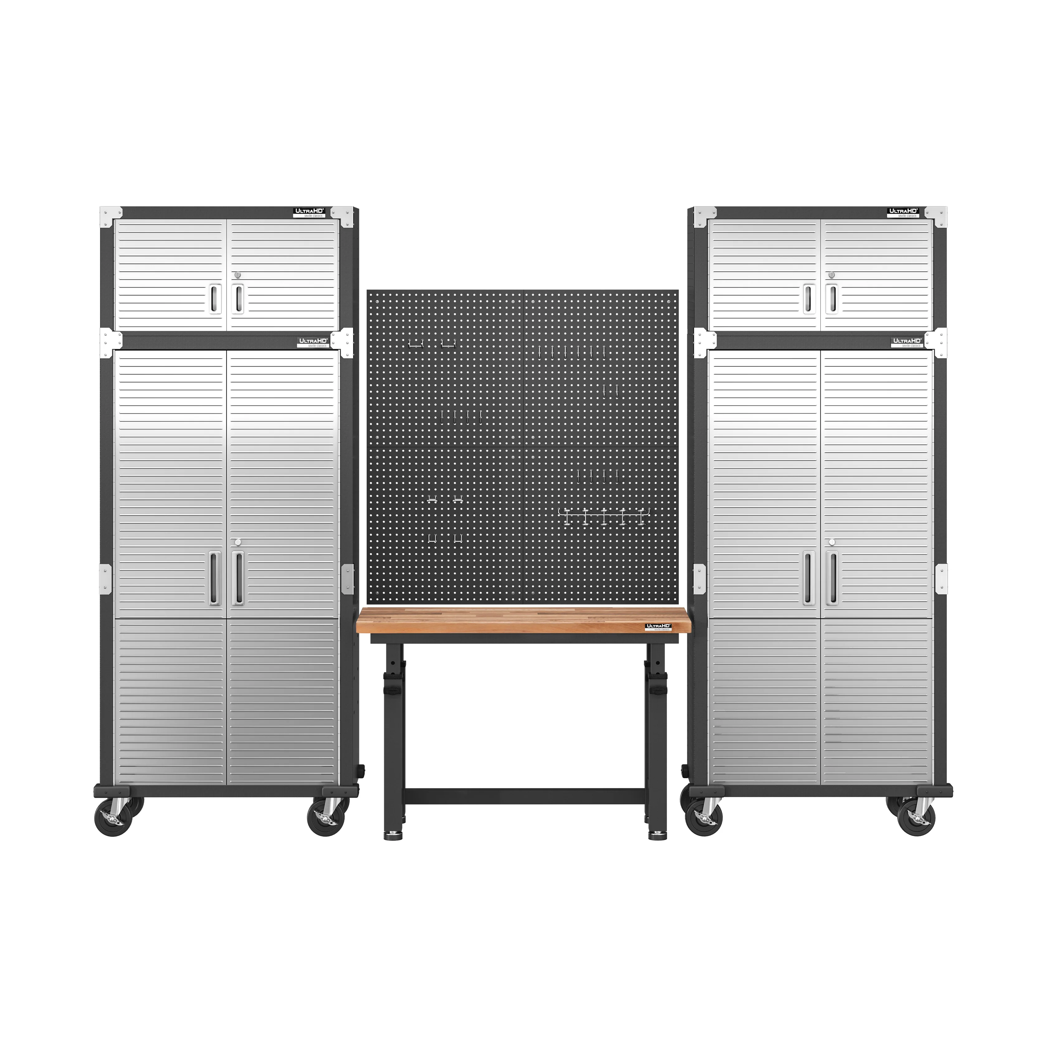 UltraHD® 7-Piece Storage Cabinet System - Image 25