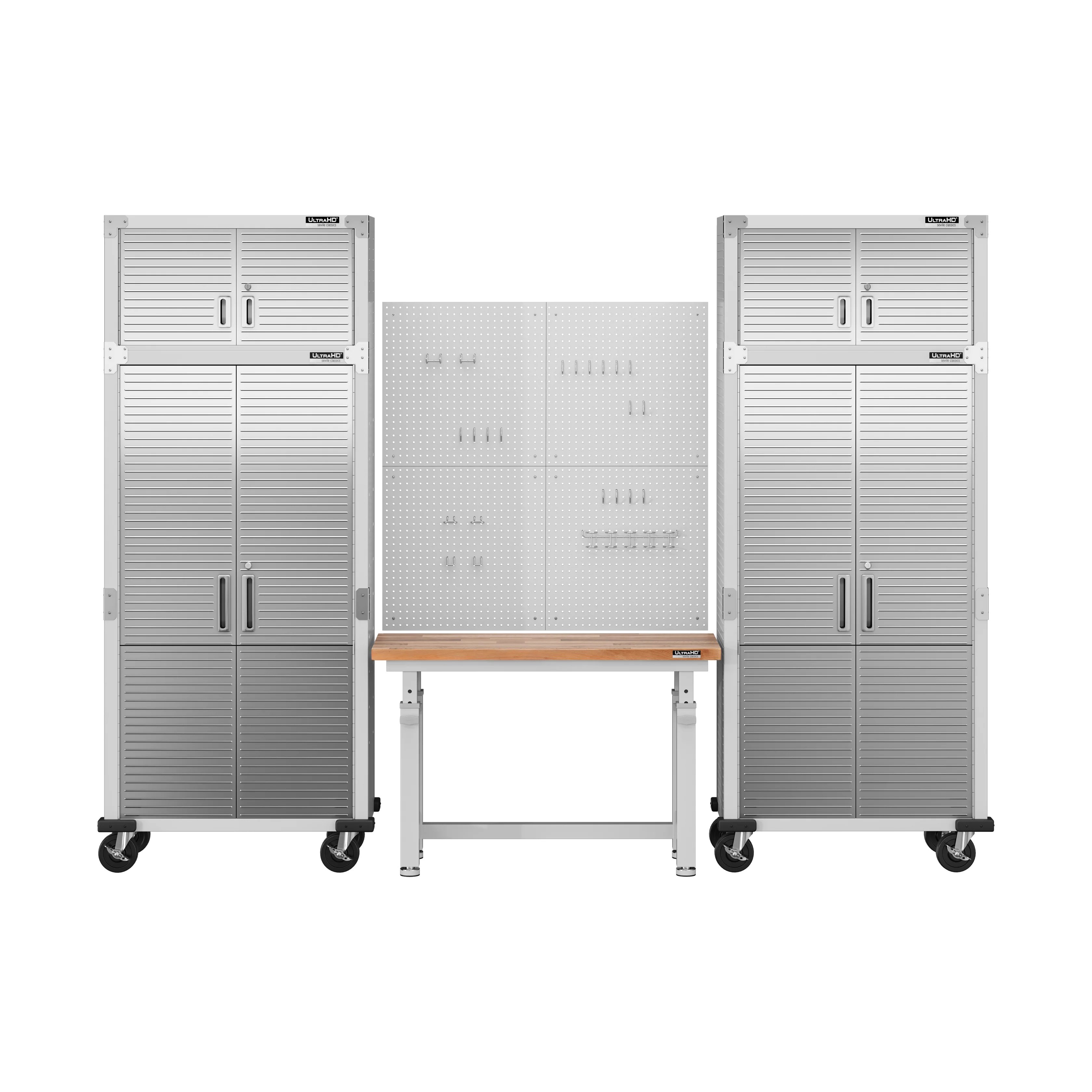 UltraHD® 7-Piece Storage Cabinet System - Image 28