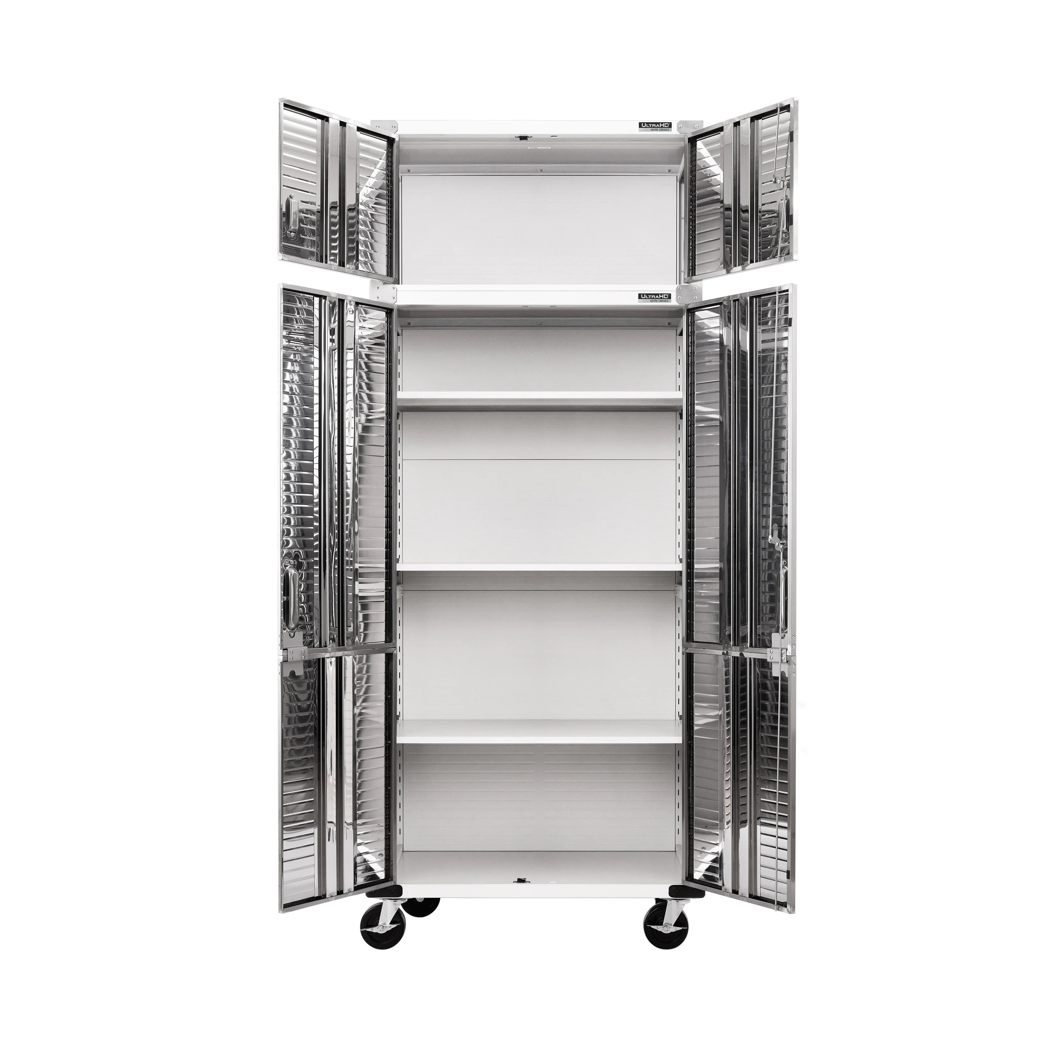 UltraHD® 8-Piece Rolling Storage Cabinet System - Image 19