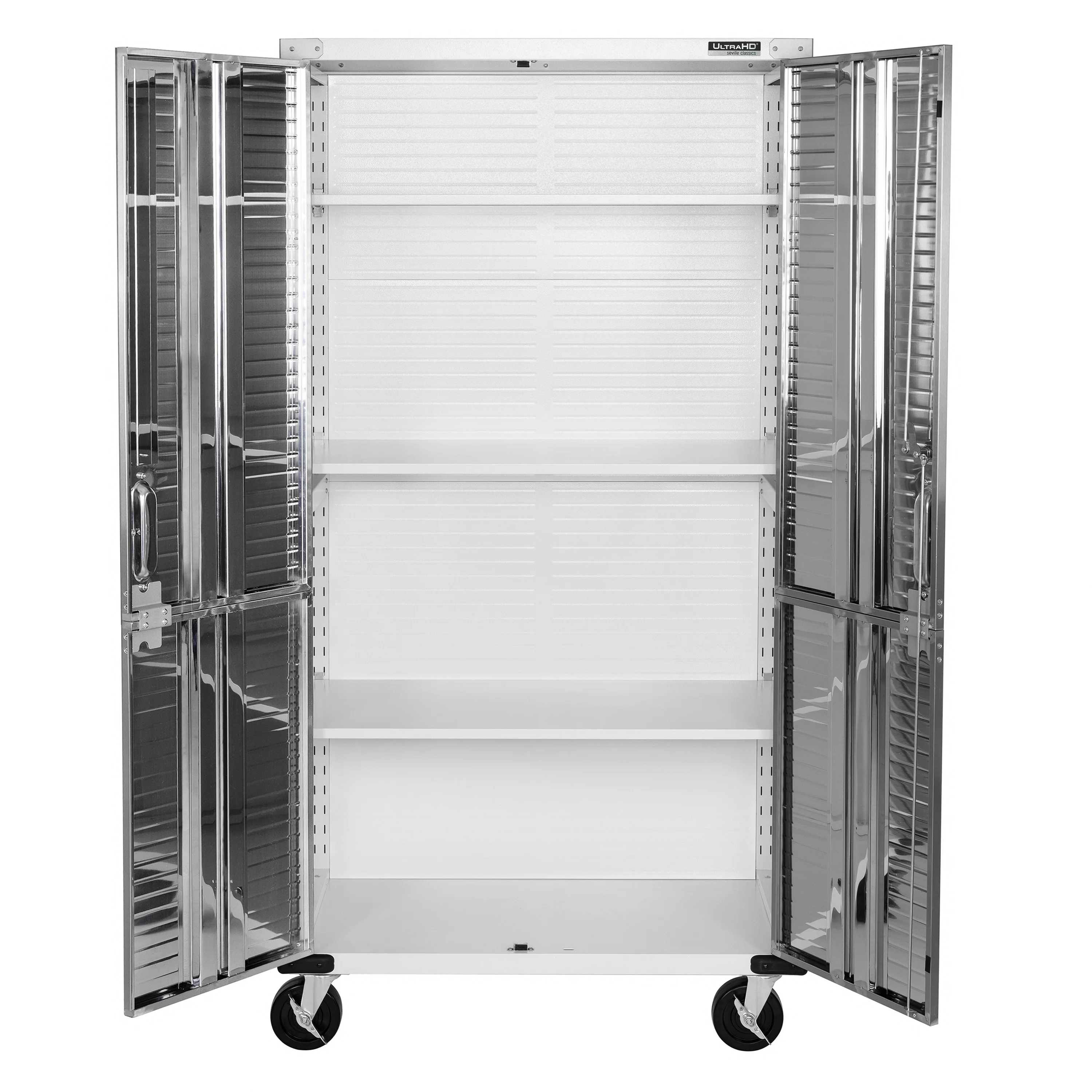 UltraHD® 8-Piece Rolling Storage Cabinet System - Image 32