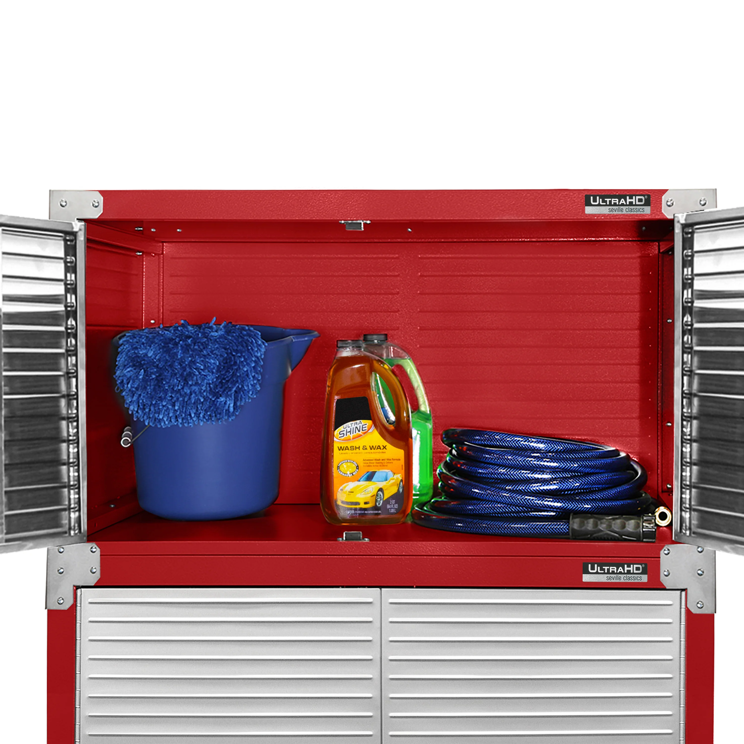 UltraHD® 8-Piece Rolling Storage Cabinet System - Image 39