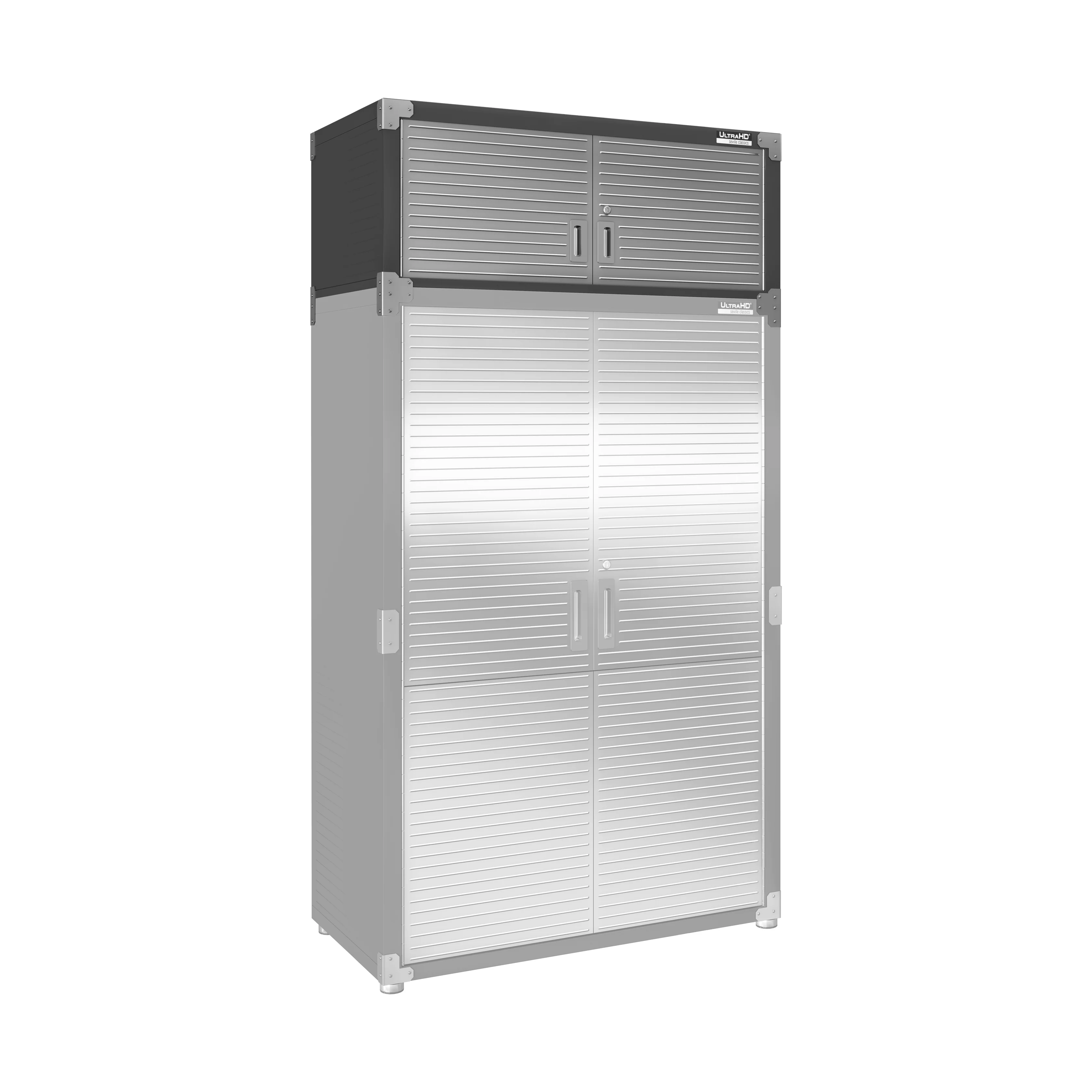 UltraHD® 2-Piece Storage Cabinet Set - Image 59