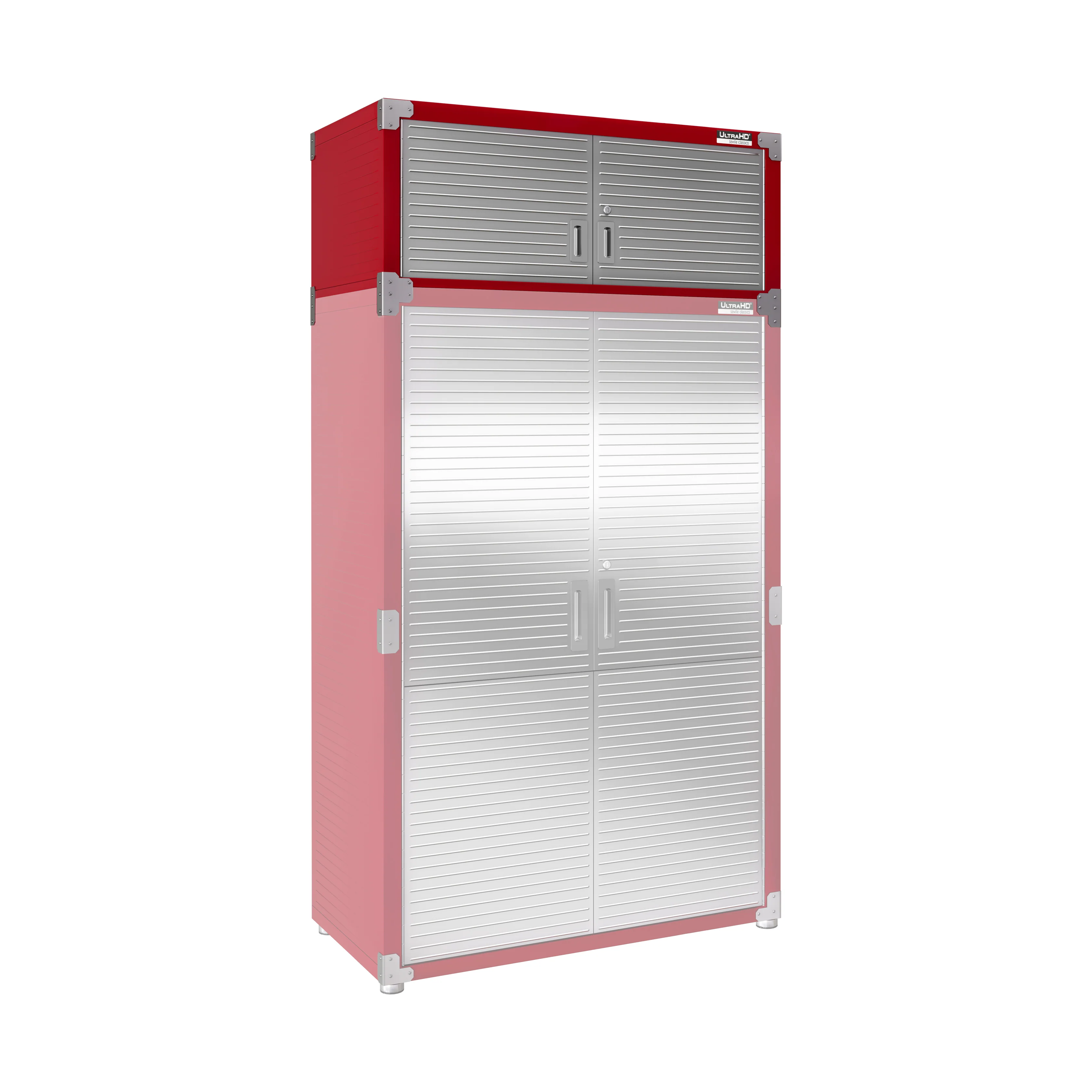 UltraHD® 2-Piece Storage Cabinet Set - Image 60