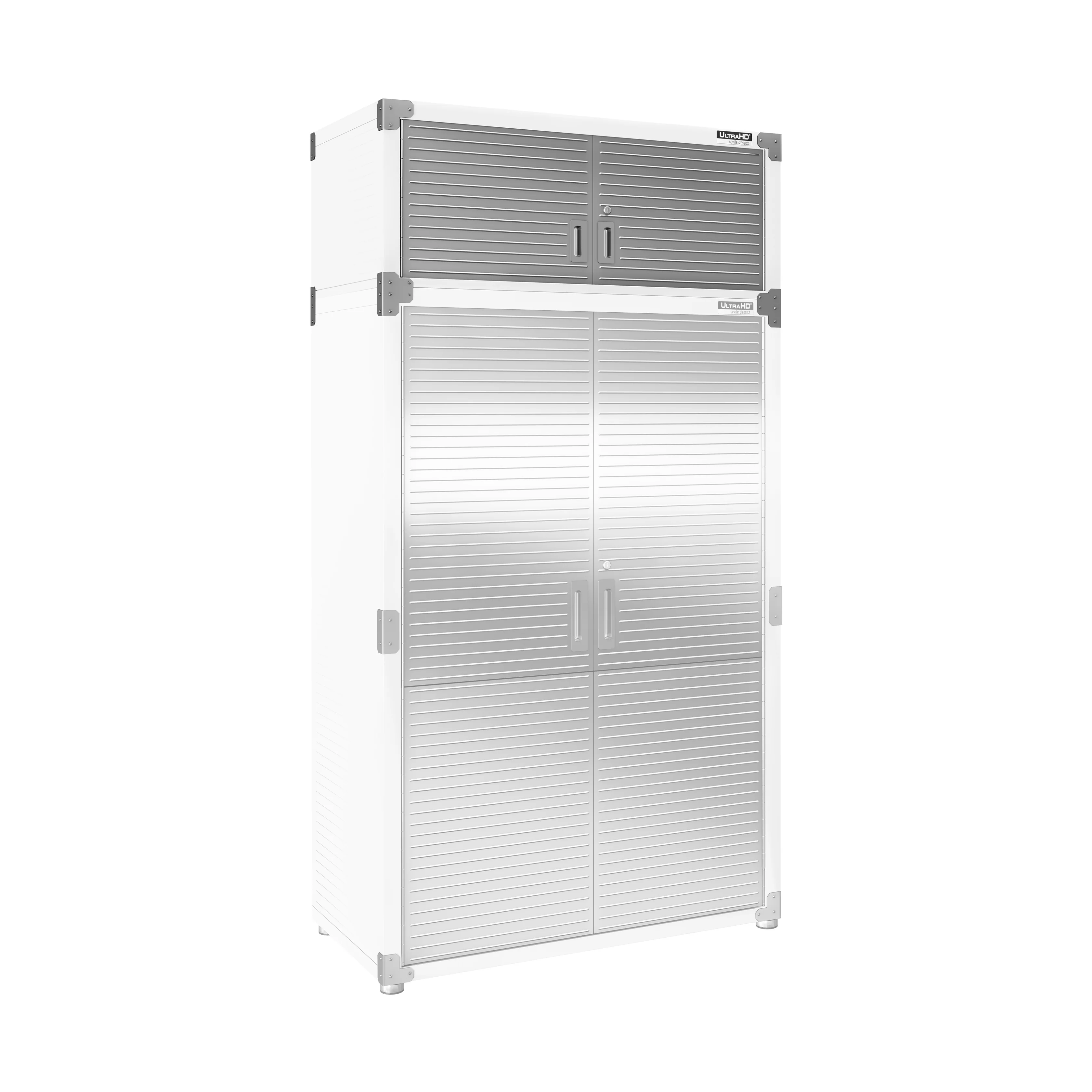 UltraHD® 2-Piece Storage Cabinet Set - Image 62