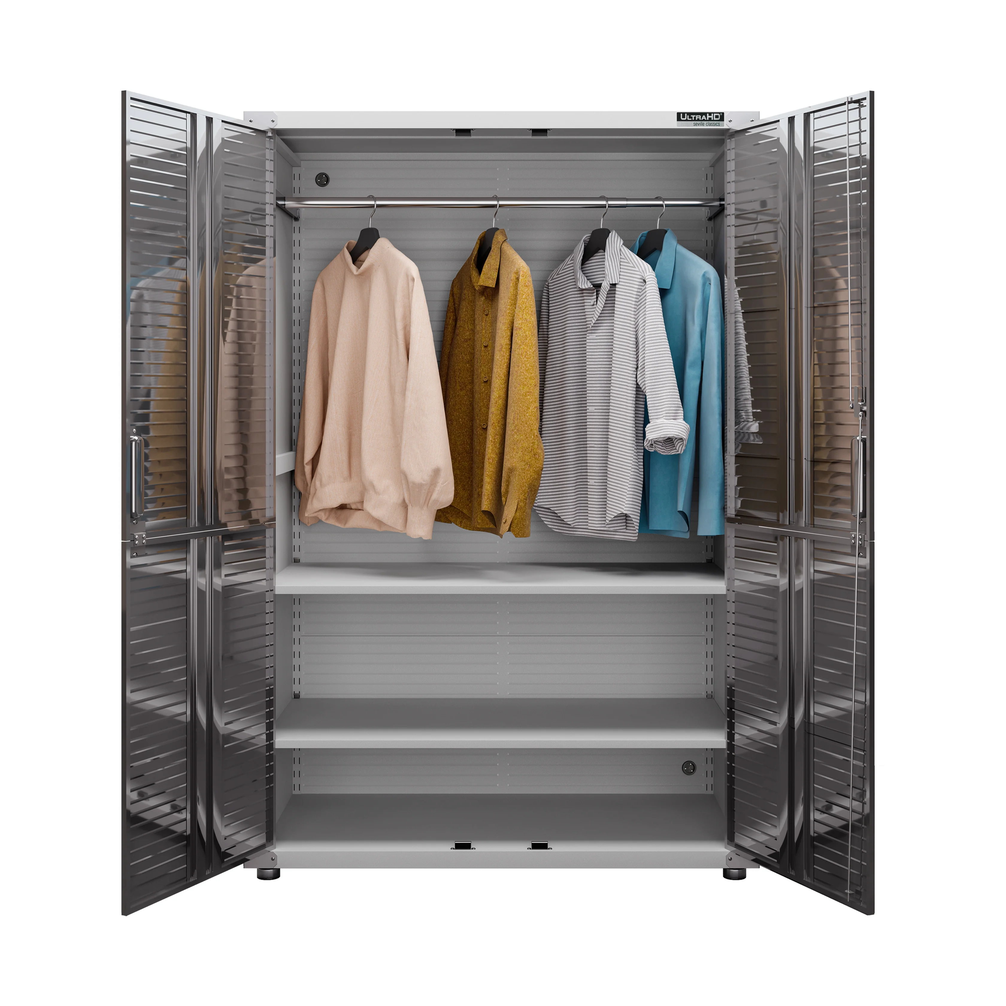 UltraHD® Expandable Garment Hanging Rod - Image 30