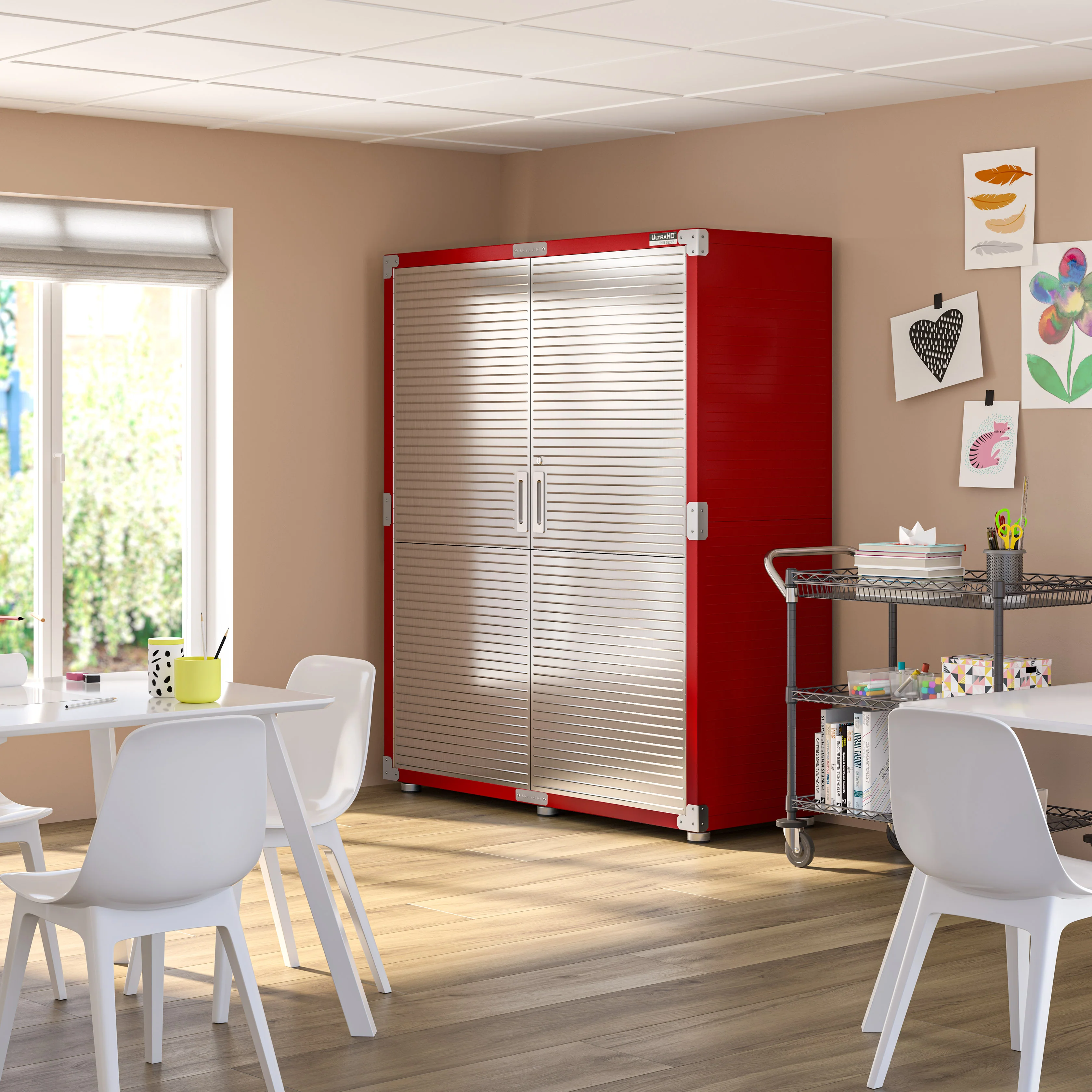 UltraHD® Storage Cabinet - Image 67