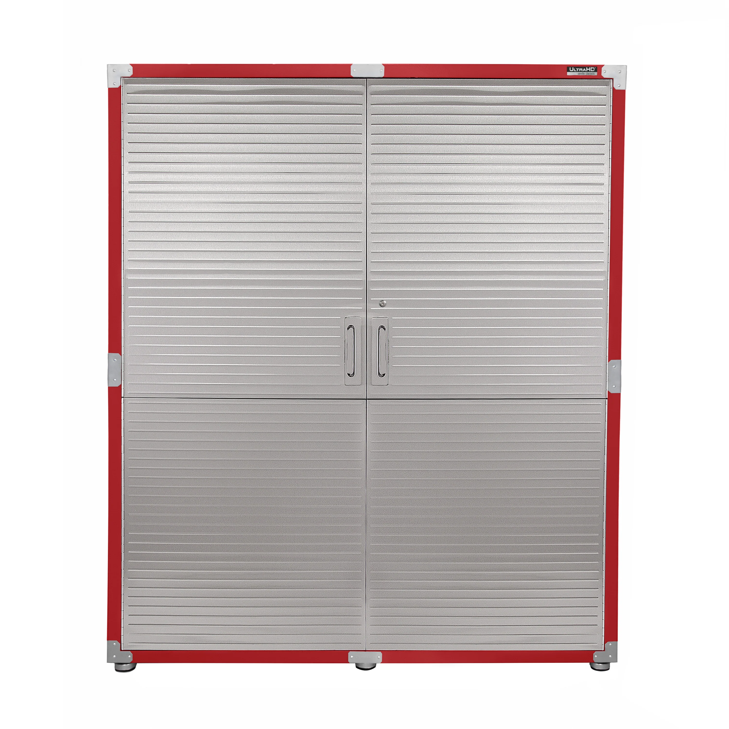 UltraHD® Storage Cabinet, Red - Image 21