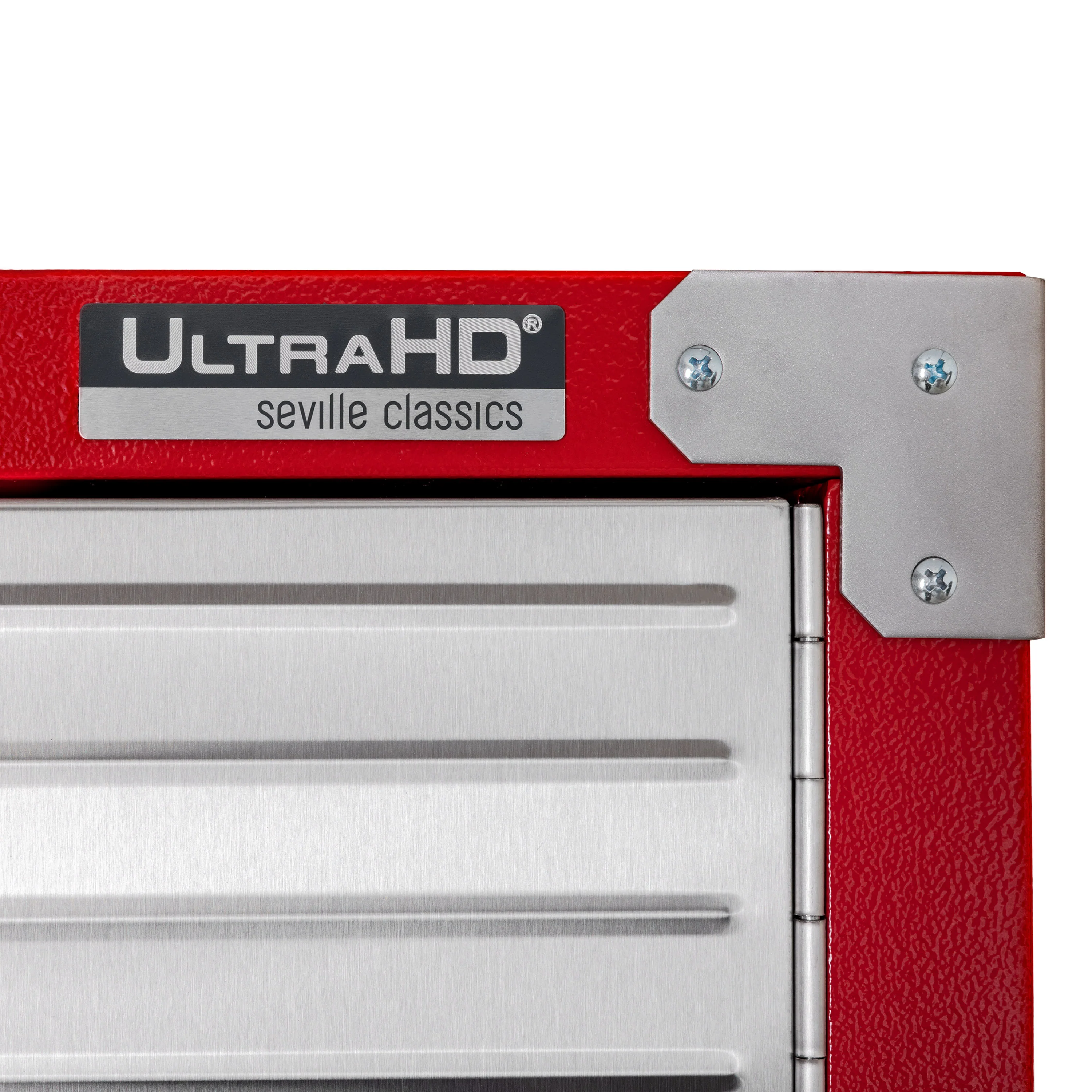 UltraHD® Storage Cabinet, Red - Image 5