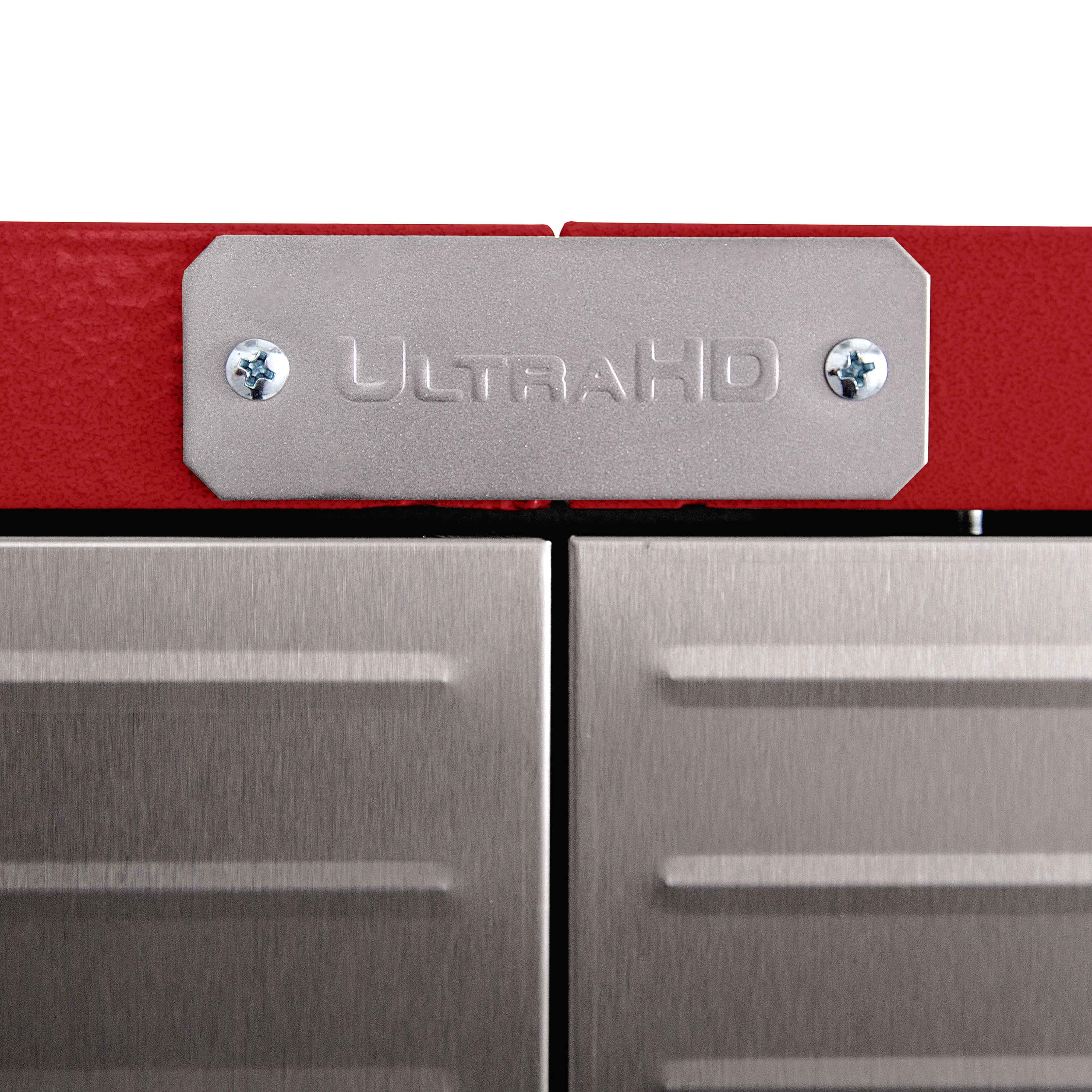 UltraHD® Storage Cabinet, Red - Image 6