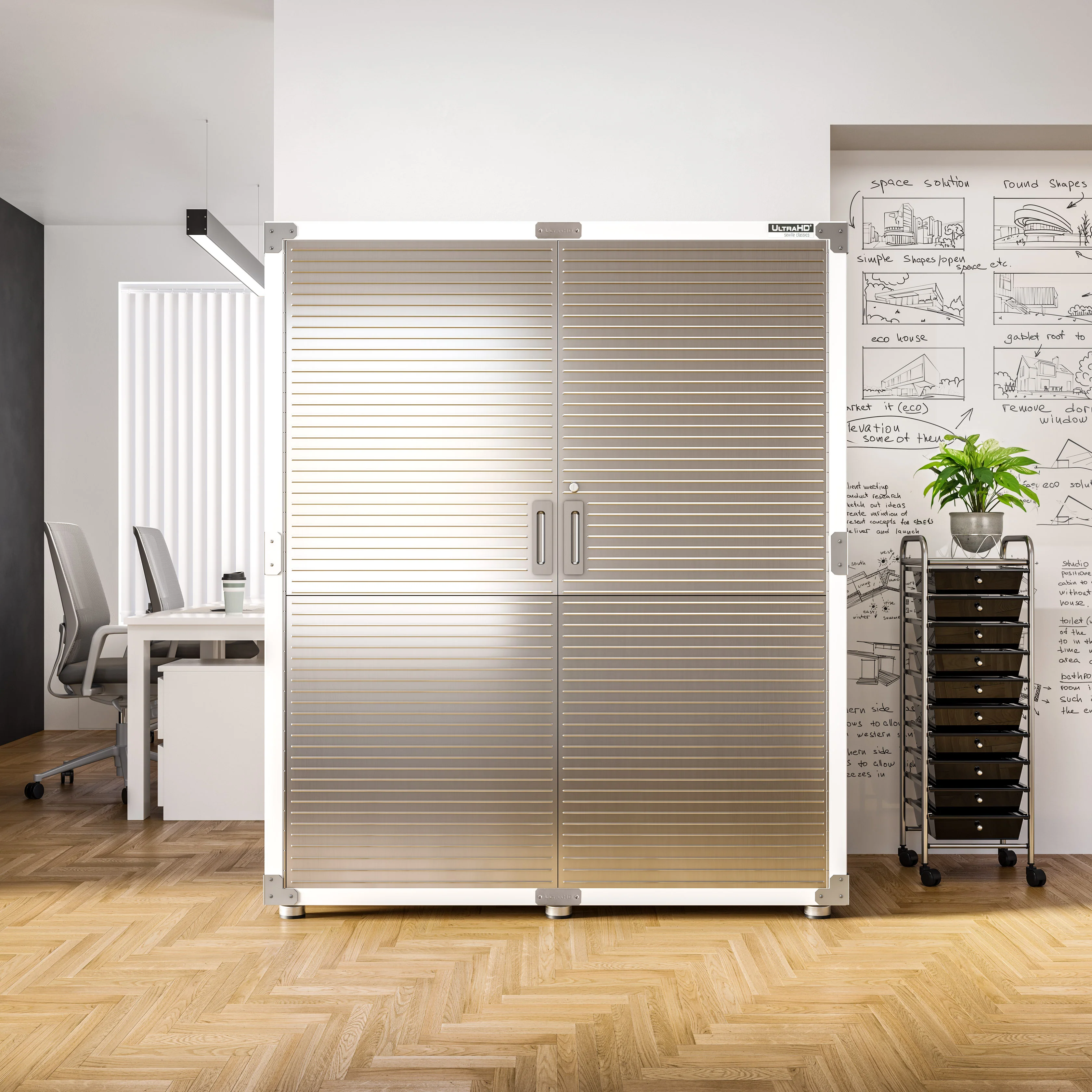 UltraHD® Storage Cabinet - Image 63