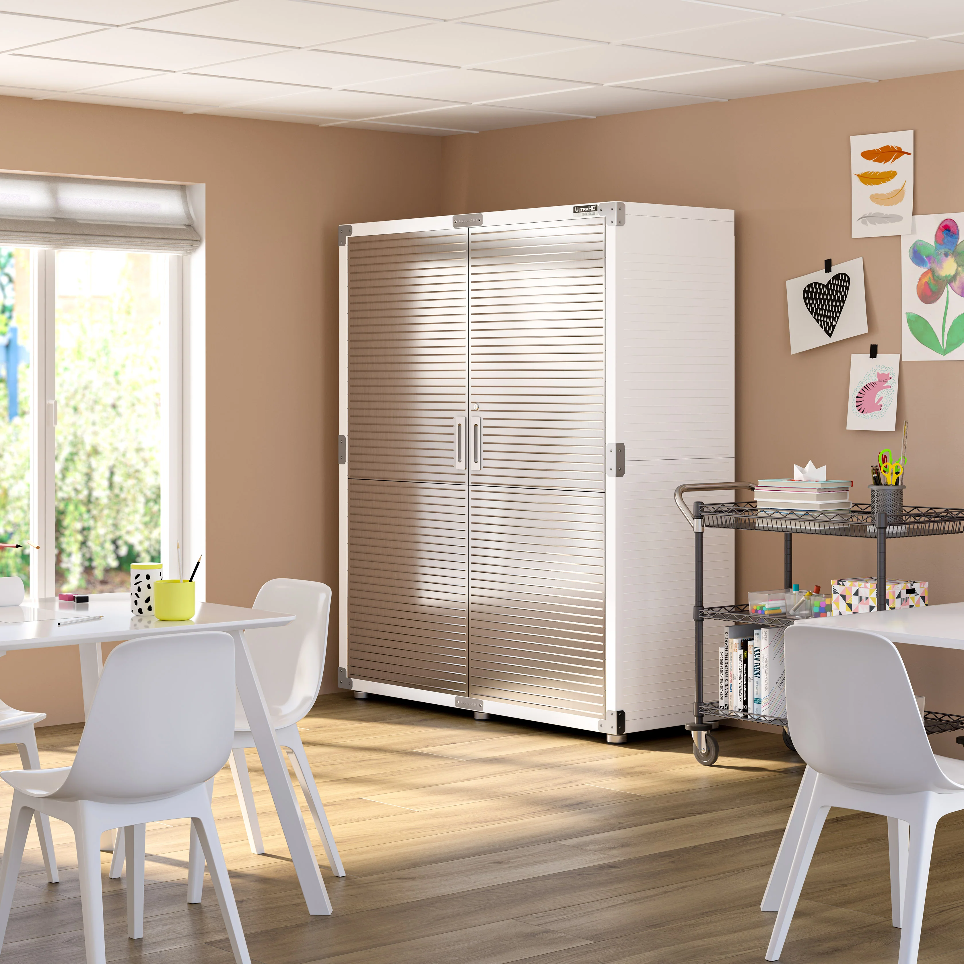UltraHD® Storage Cabinet - Image 64