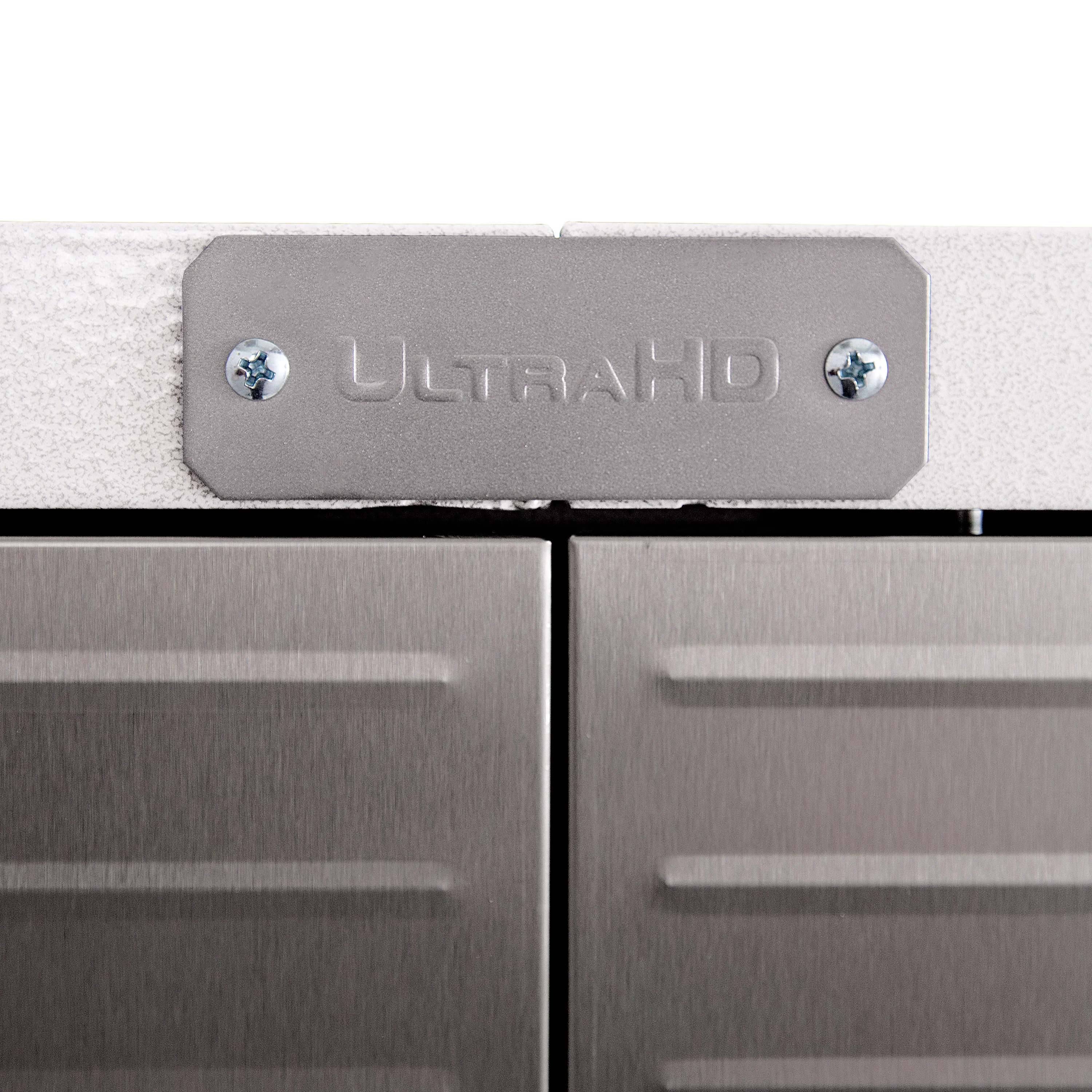 UltraHD® Storage Cabinet, White - Image 6
