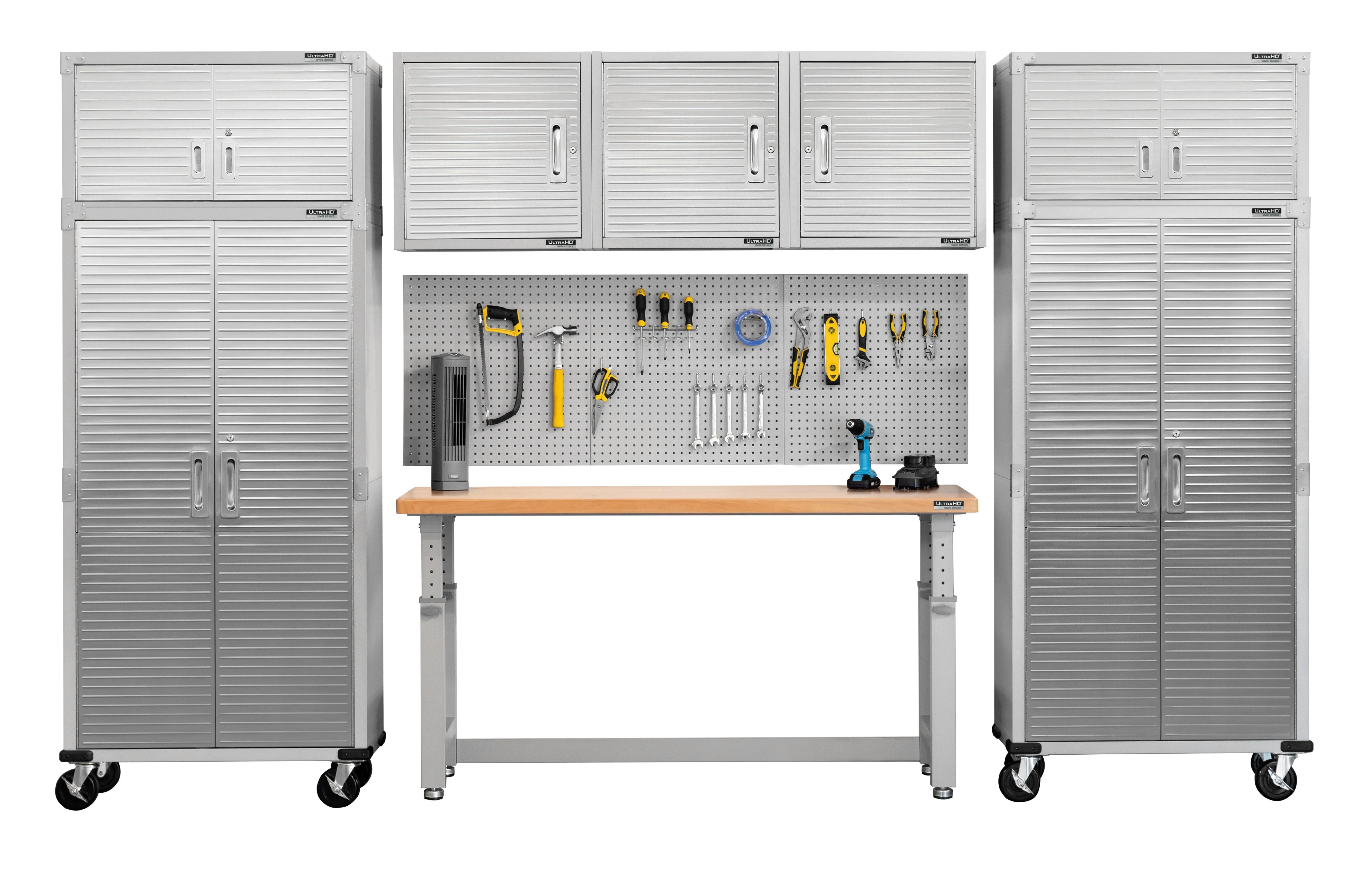 UltraHD® Height Adjustable Workbench - Image 10