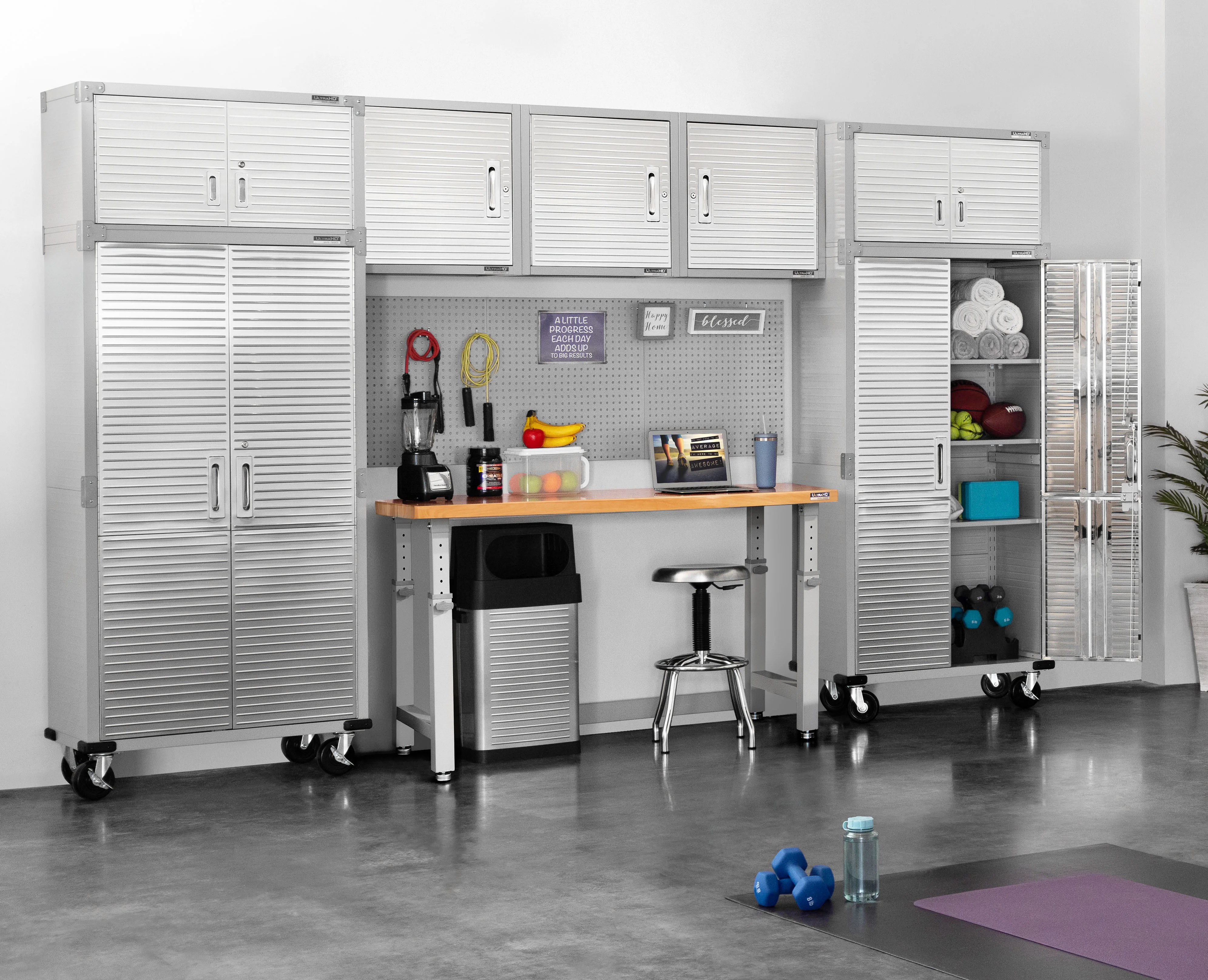 UltraHD® Height Adjustable Workbench - Image 3