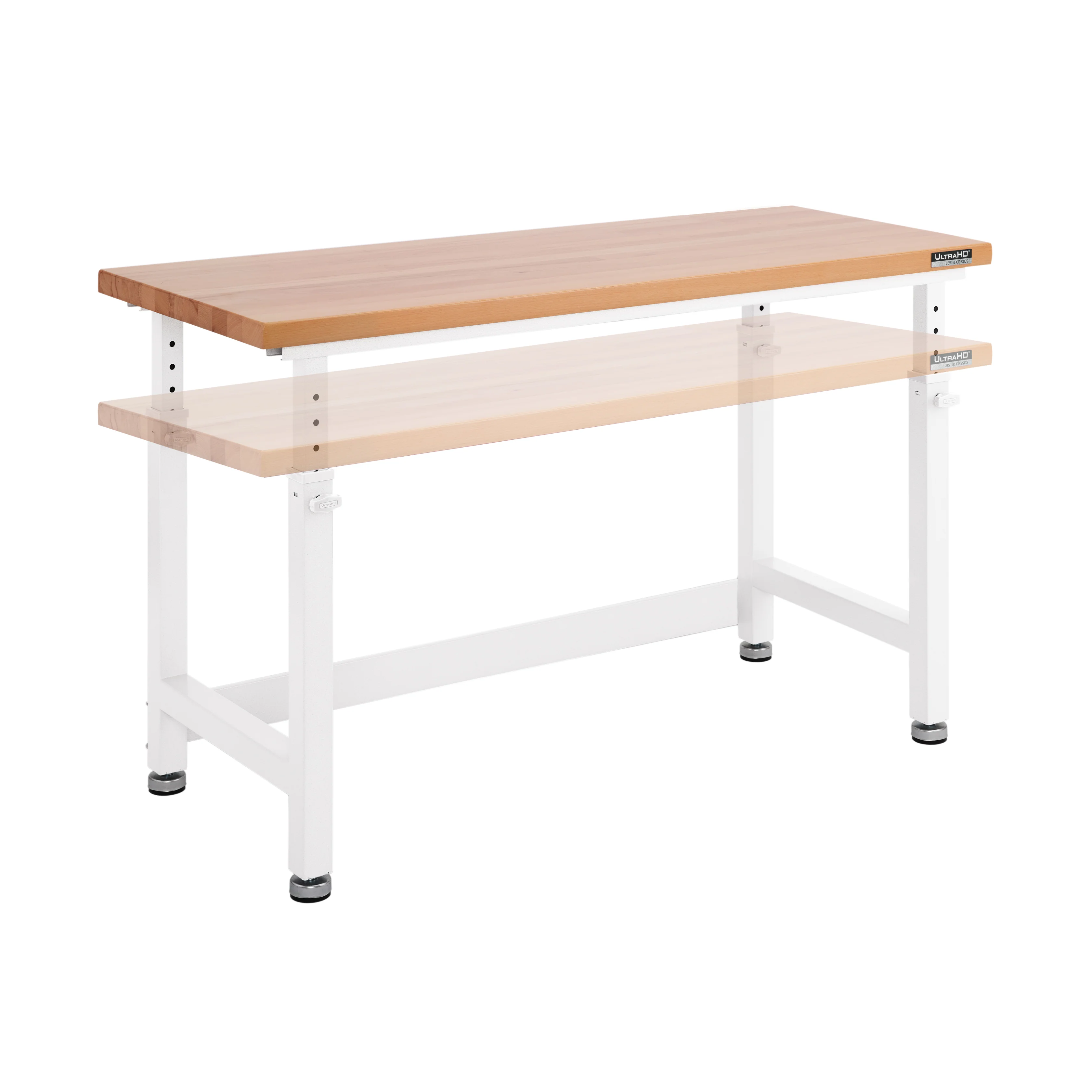 UltraHD® Height Adjustable Workbench - Image 43